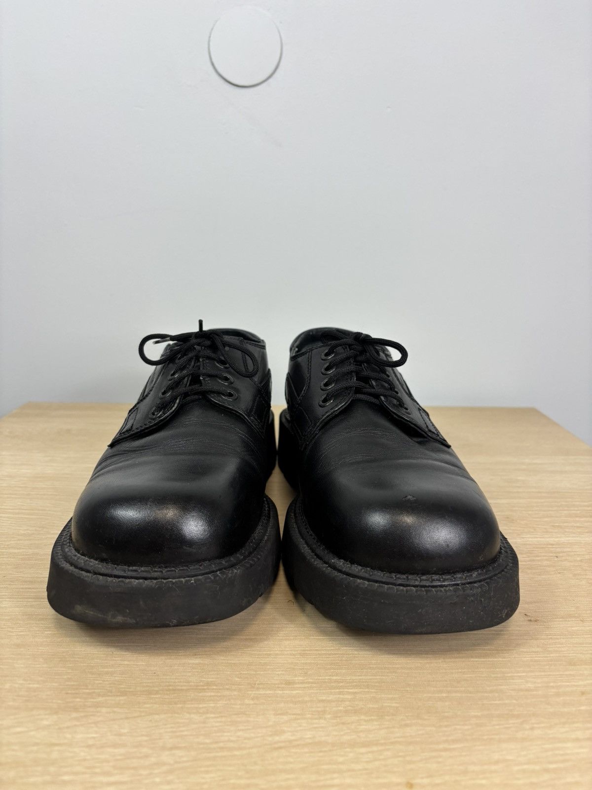 Vagabond Vagabond Platform Chunky Men’s leather shoes Goth Rick Size US 8 / EU 41 - 3 Thumbnail