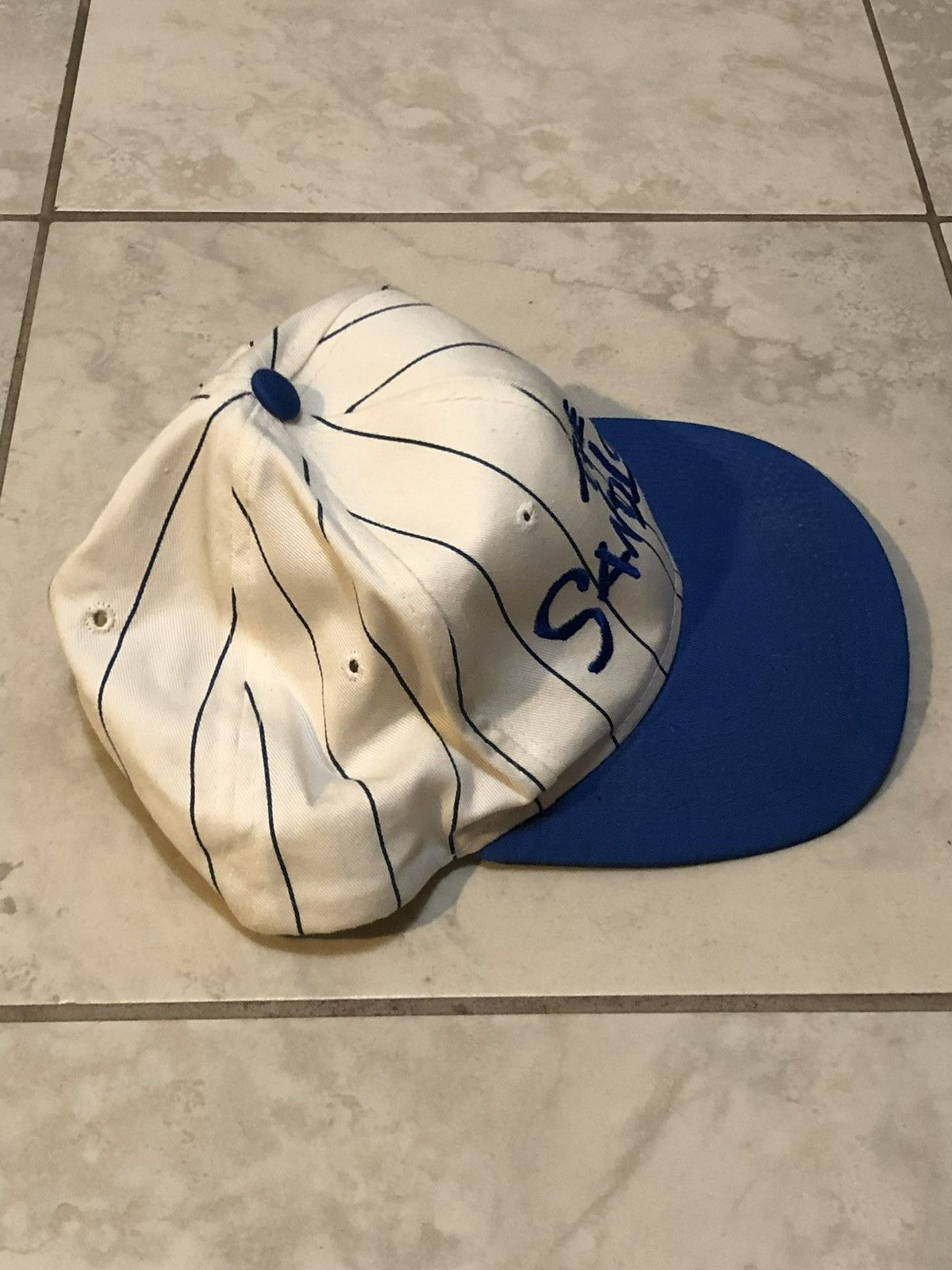 Vintage Rare vintage 90s Sandlot movie promo baseball sports hat Size ONE SIZE - 9 Thumbnail