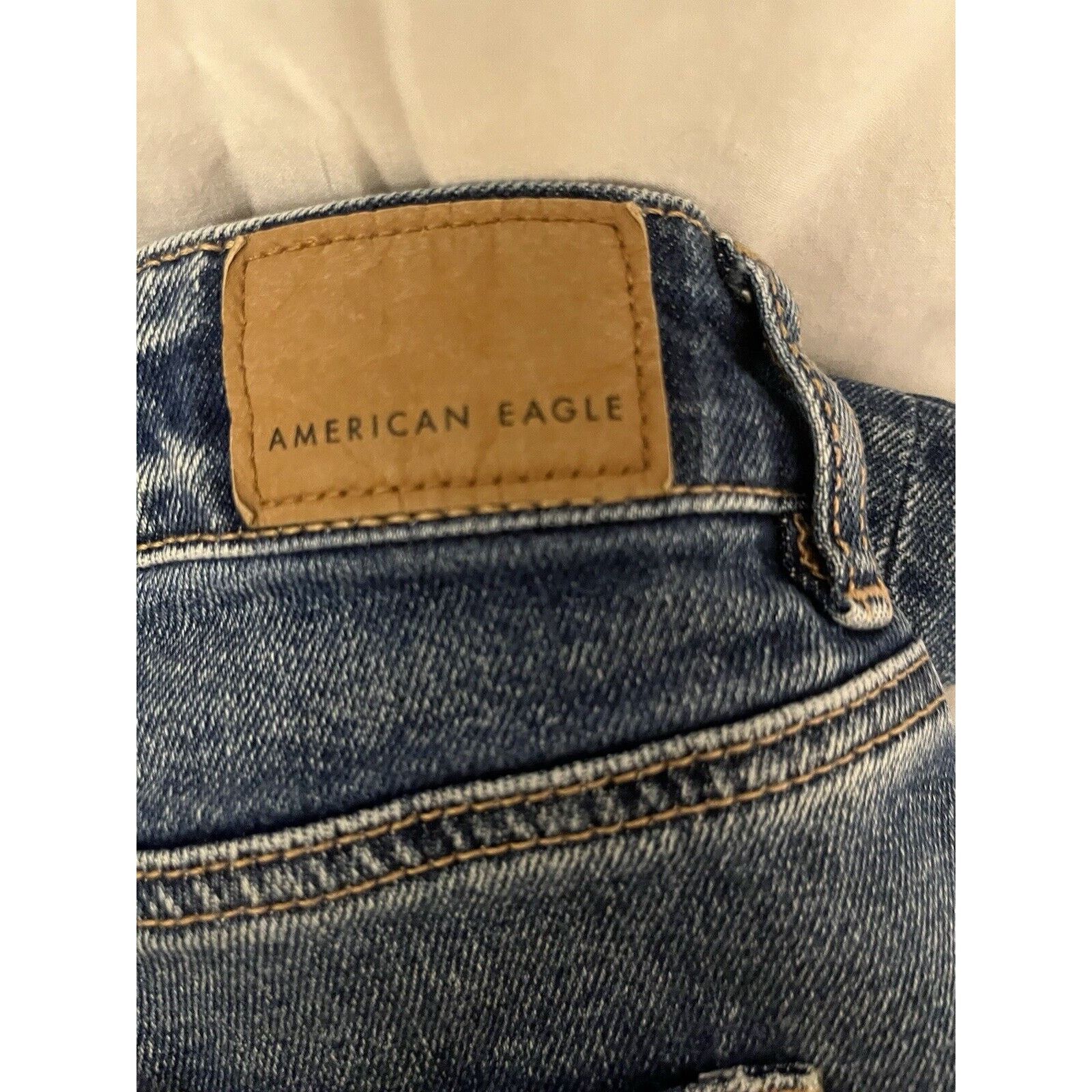 American Eagle Outfitters Lot Of 3 American Eagle Outfitters Women's Size 4 Size 27" / US 4 / IT 40 - 6 Thumbnail