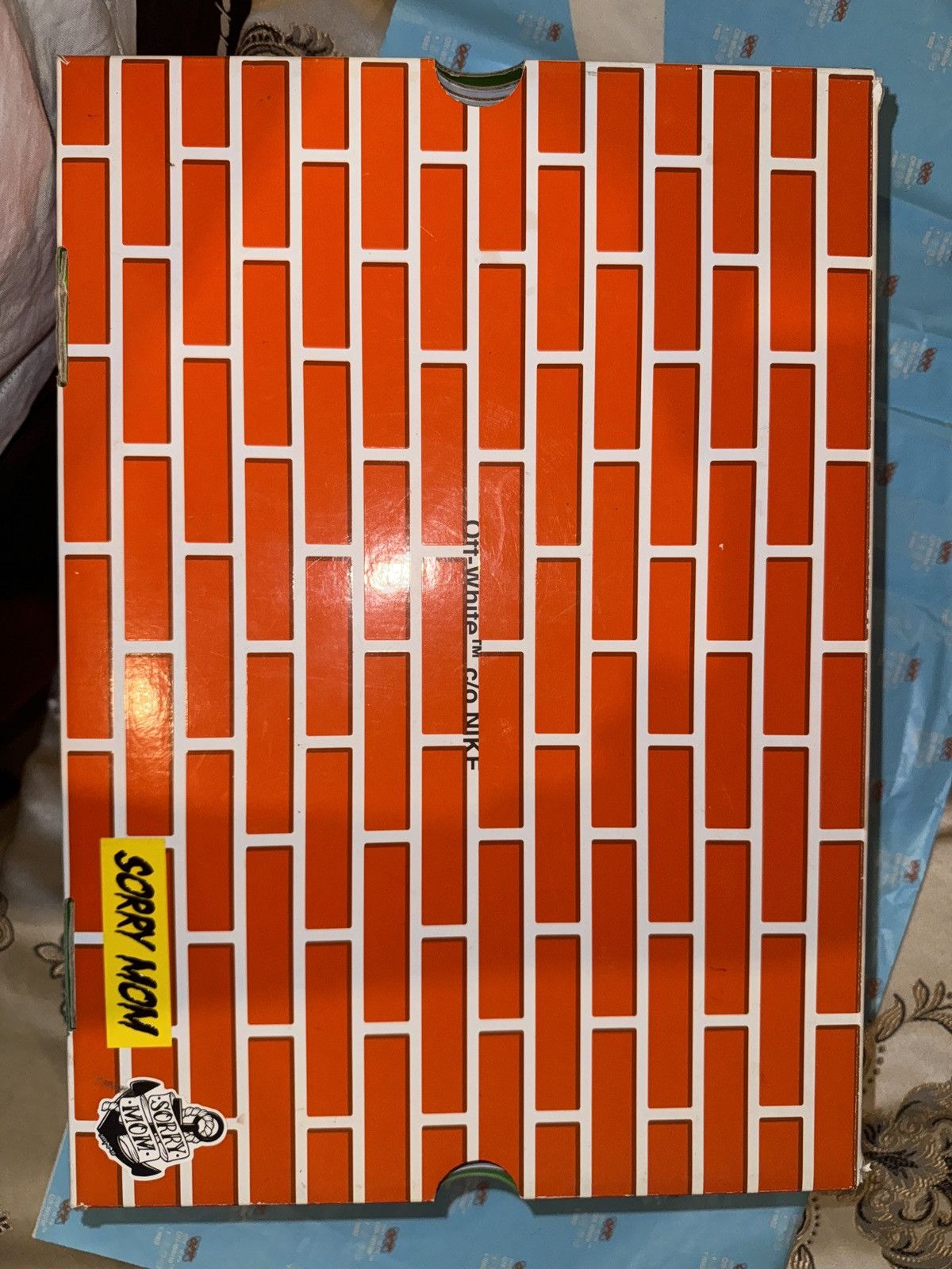 Off-White Nike air force 1 mid x off withe Size US 14 / EU 47 - 15 Thumbnail