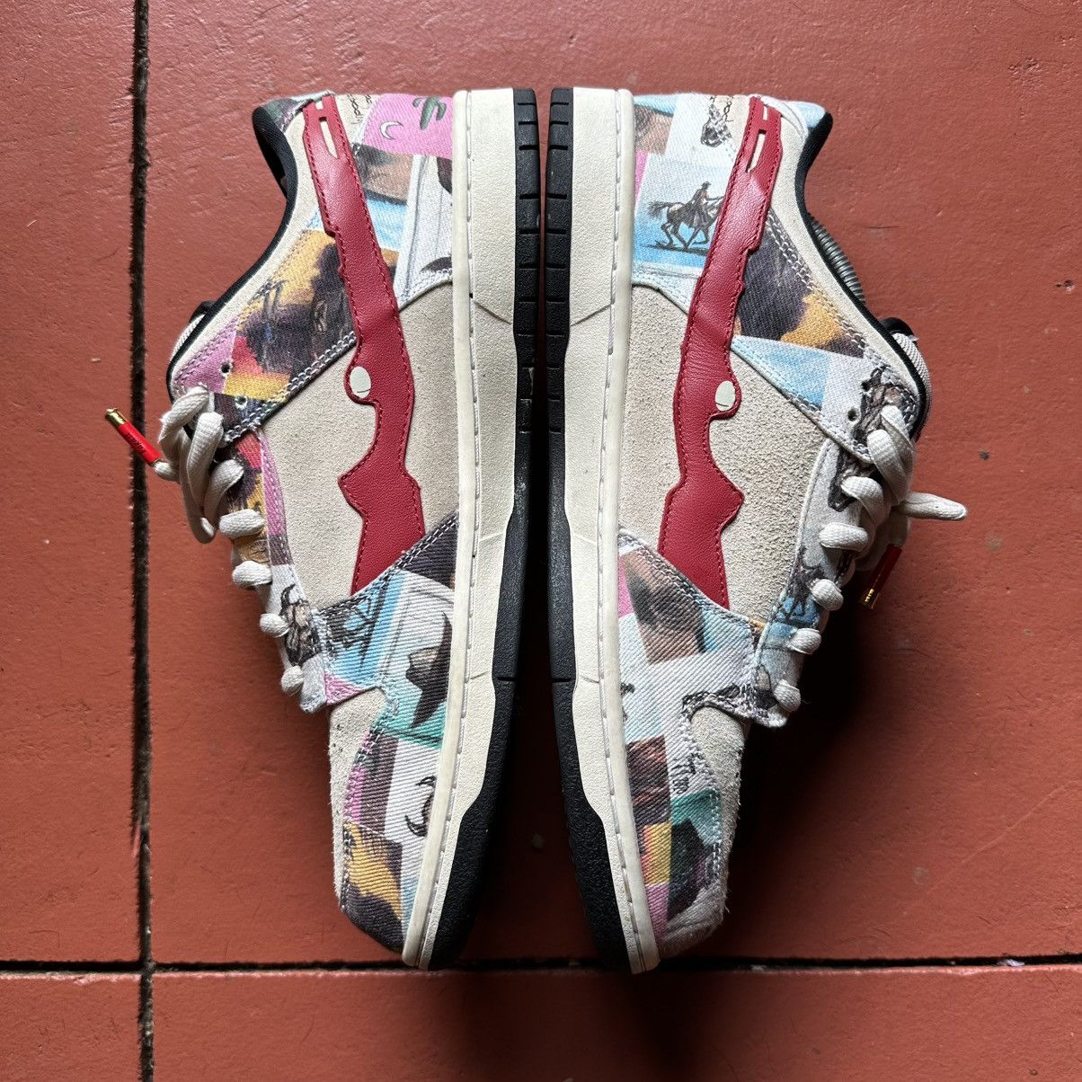 Fugazi Fugazi Slugs Size US 13 / EU 46 - 4 Thumbnail
