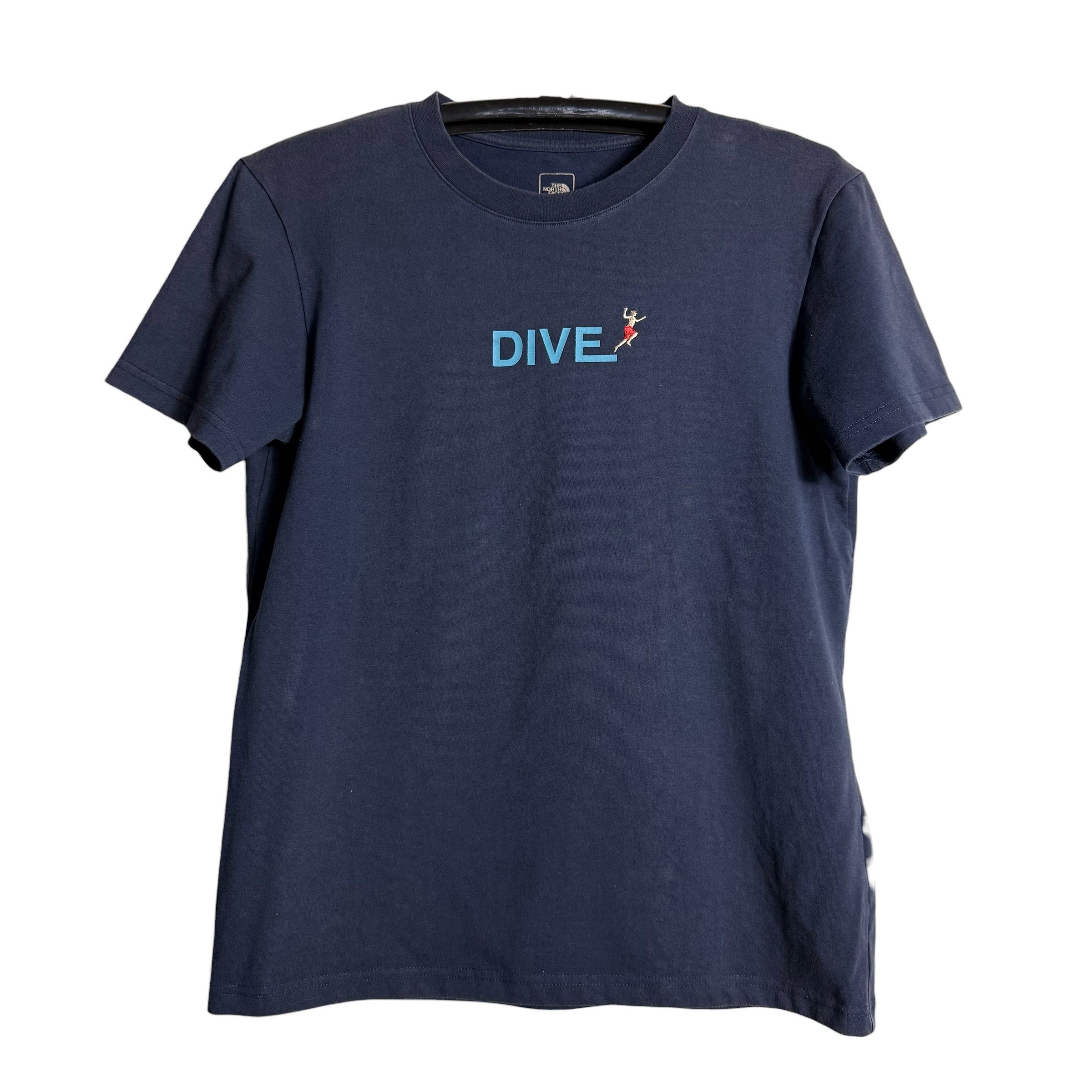 The North Face 🔥RARE🔥The North Face Outdoor Dive T-shirt Size US M / EU 48-50 / 2 - 1 Thumbnail