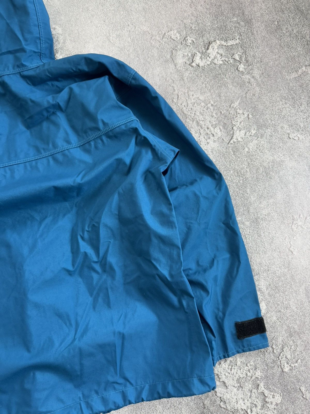 Goretex × The North Face × Vintage The North Face L monsoon goretex vintage jacket windbreaker Size US L / EU 52-54 / 3 - 21 Thumbnail