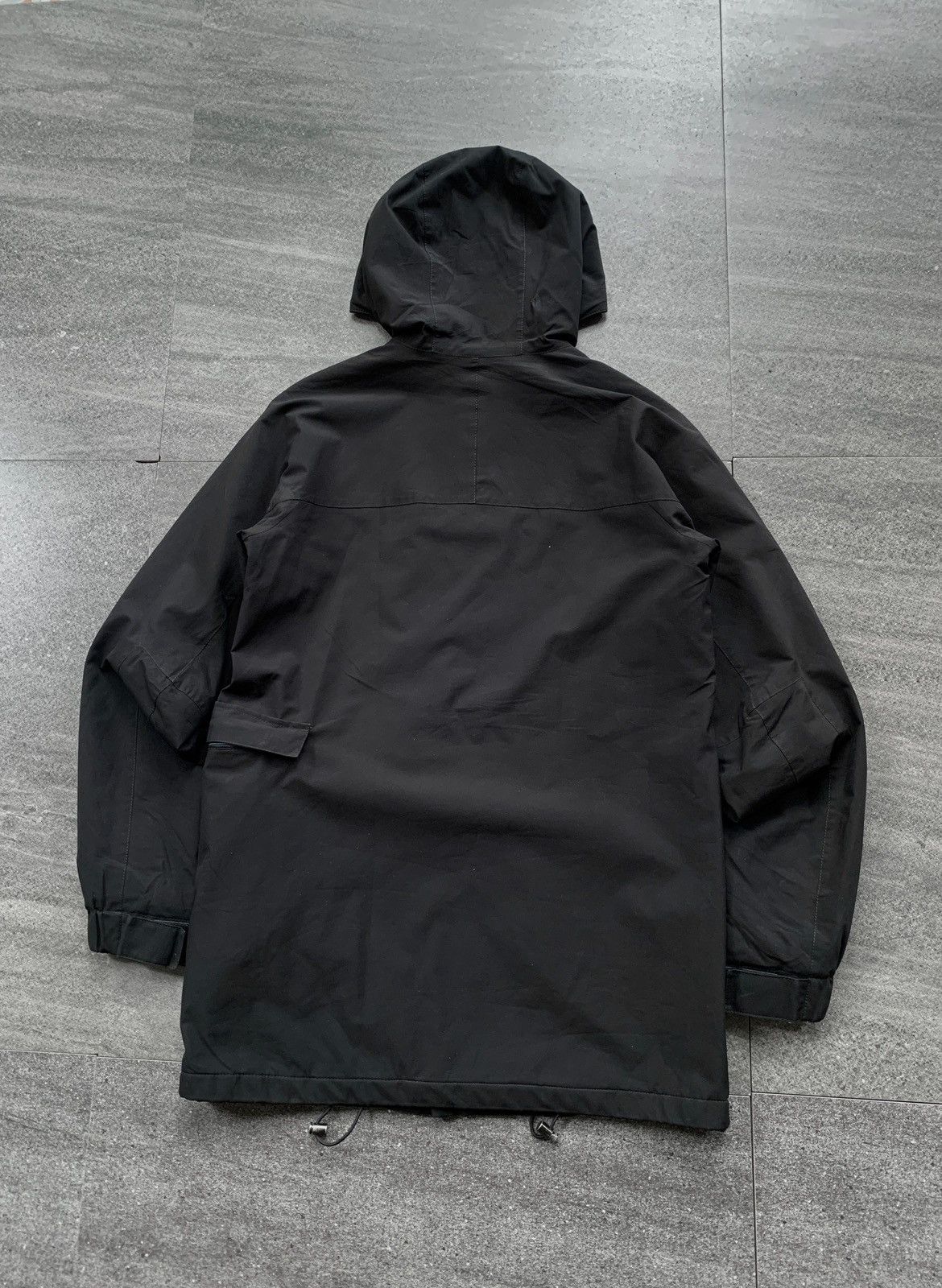 Prada FREE TAX! 2000s Goretex Packable Coat Jacket Size US S / EU 44-46 / 1 - 8 Thumbnail