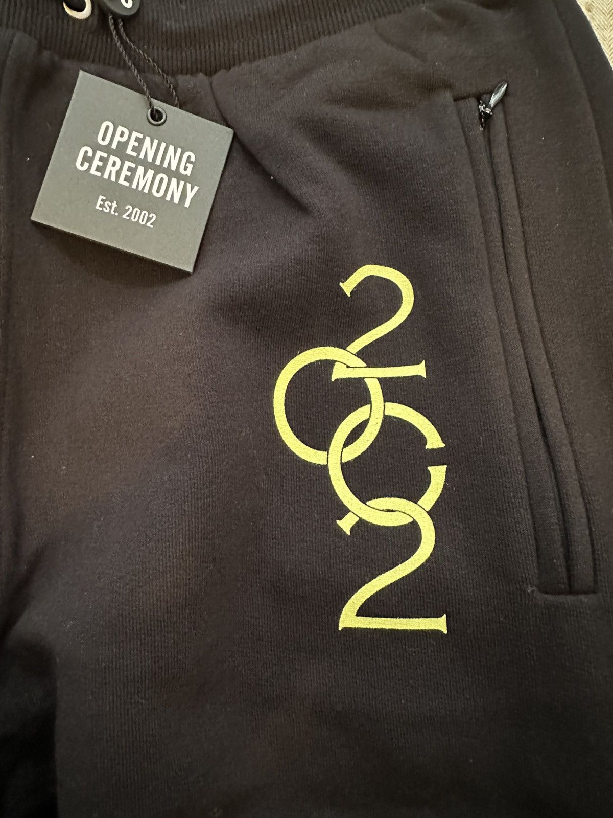 Opening Ceremony Opening Ceremony Unisex Sweatpants size S retail $175 Size US 30 / EU 46 - 3 Thumbnail