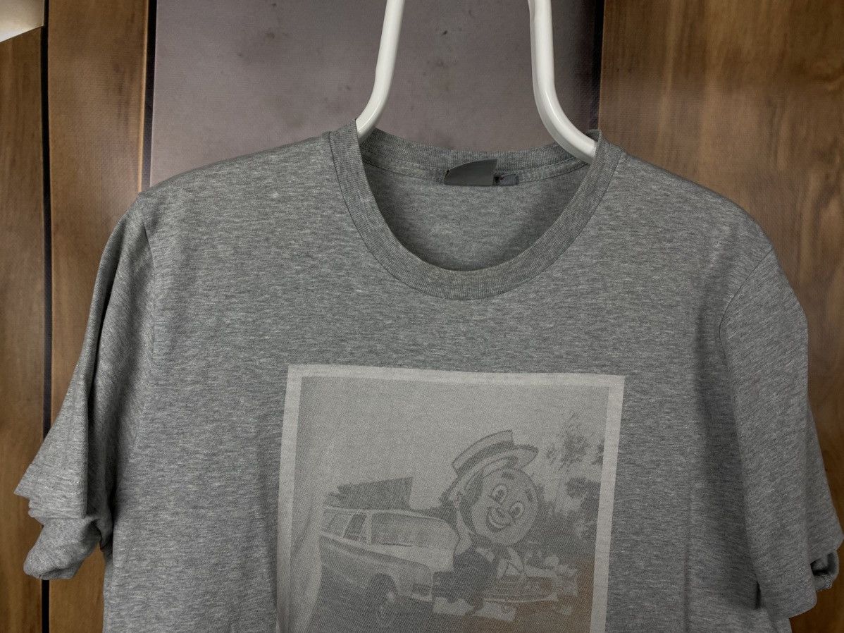 Carhartt 😊T-Shirt Carhartt Smile And Car Big Boxy Logo Design Tee😊 Size US M / EU 48-50 / 2 - 5 Thumbnail