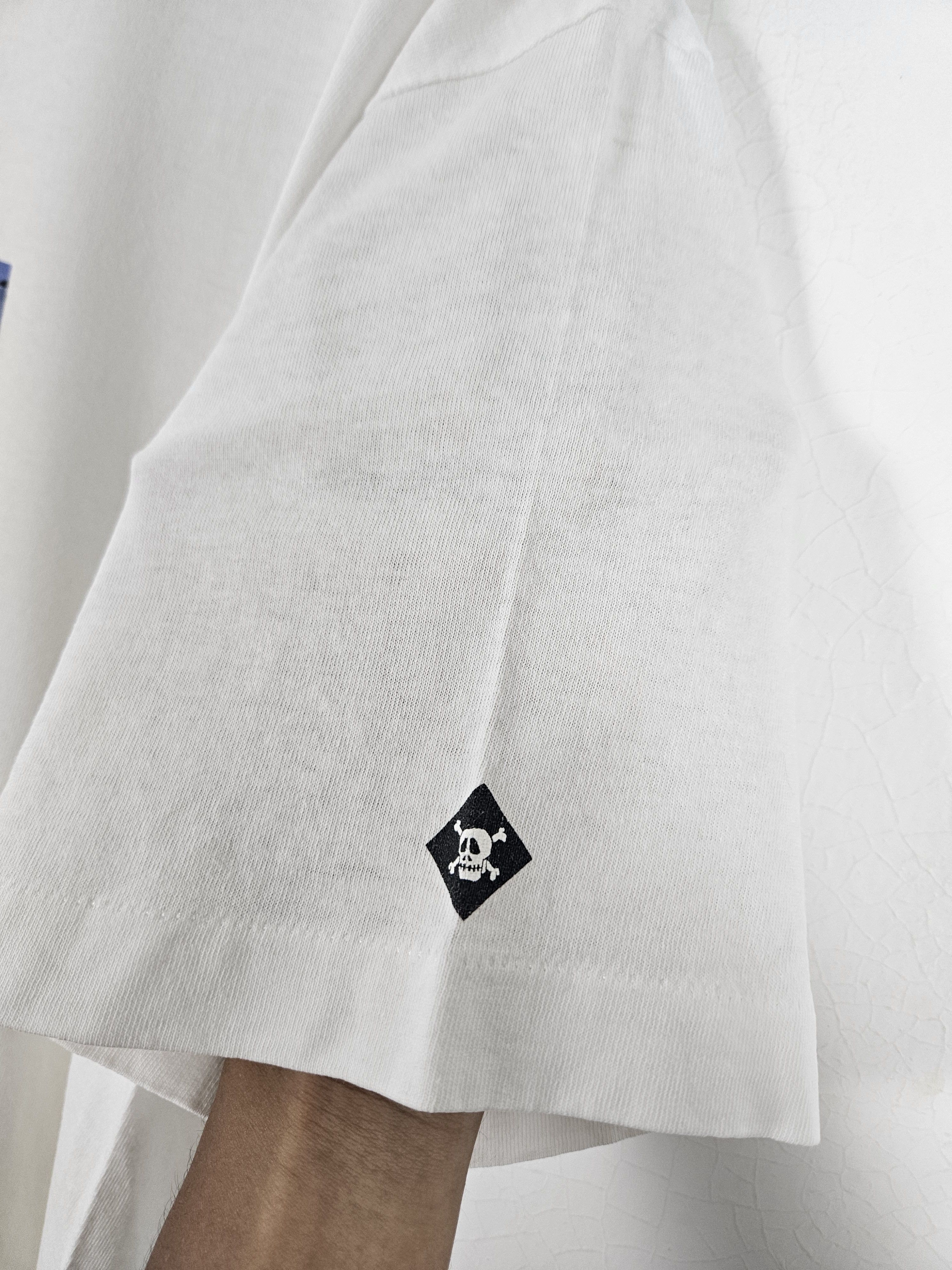 Futura × Stussy × Vintage Vintage Stussy Futura shirt Size US L / EU 52-54 / 3 - 4 Thumbnail