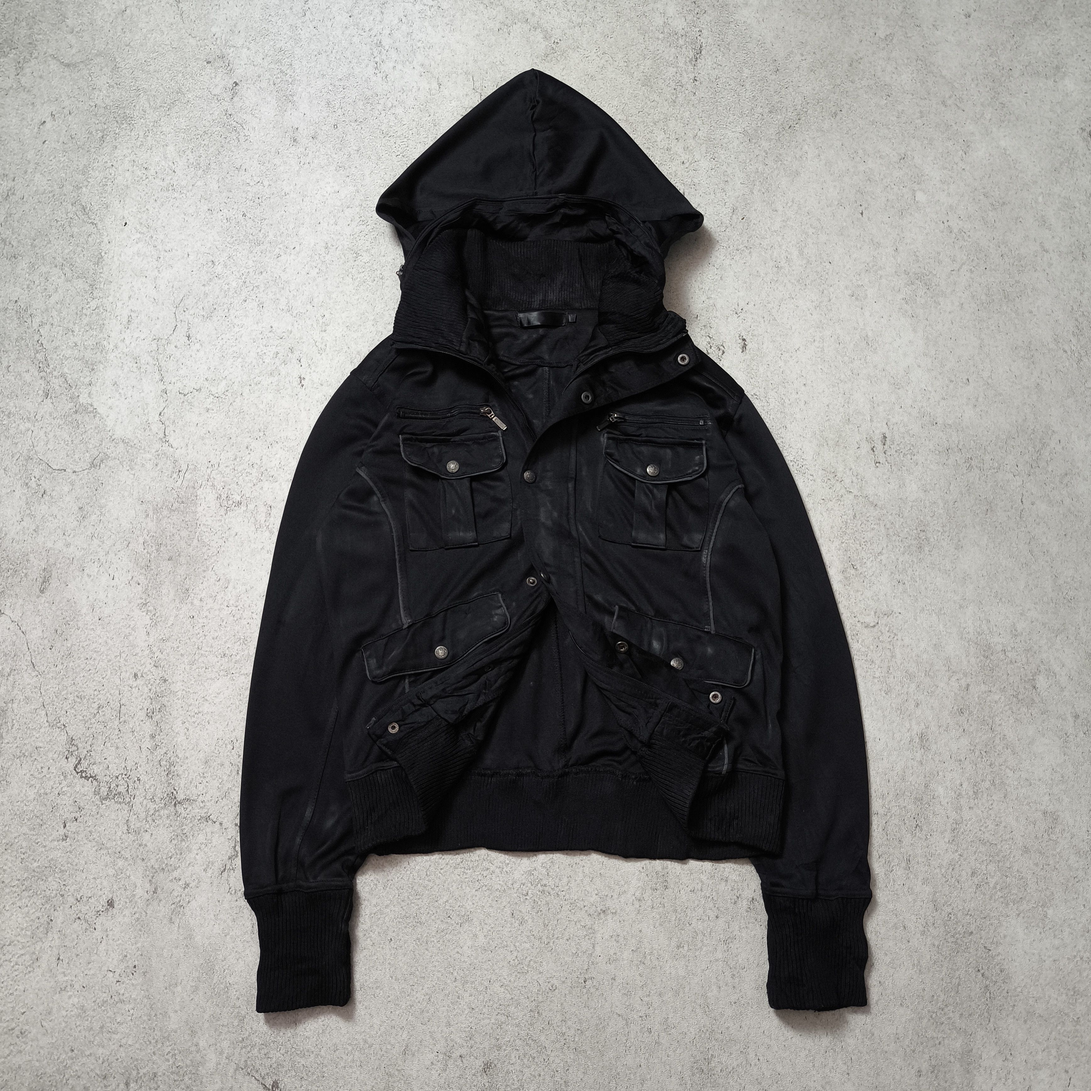 Japanese Brand Japanese Brand Roshell Apocalypse Style Bono Jacket Size US L / EU 52-54 / 3 - 1 Thumbnail