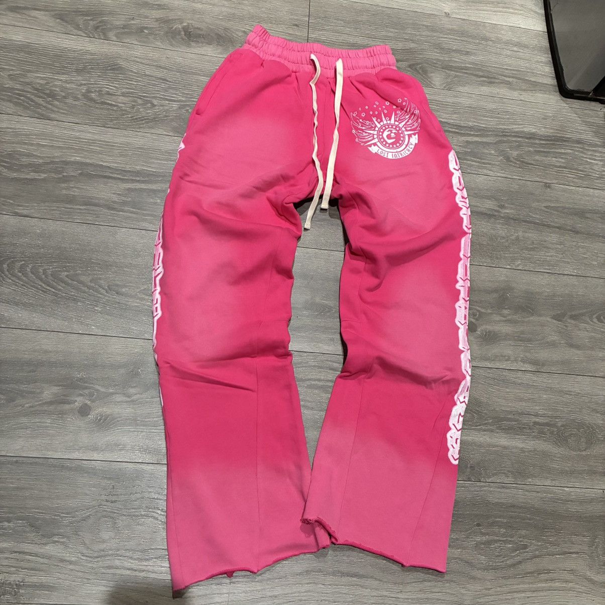 LOST INTRICACY Lost intricacy sweatpants Size US 32 / EU 48 - 2 Thumbnail