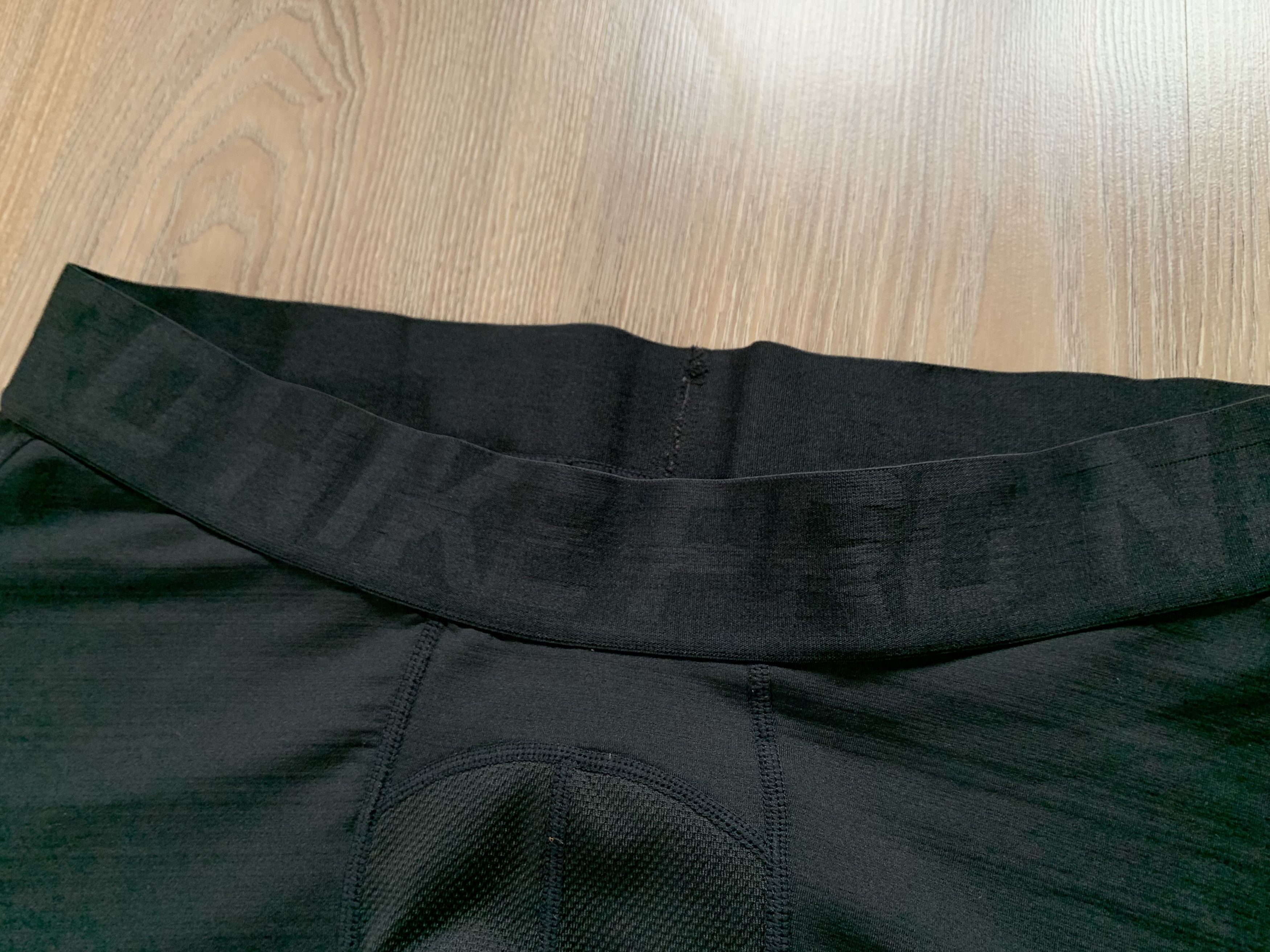 Nike Nike Pro Hyperwarm Aeroloft Compression Padded Tights Size US 38 / EU 54 - 6 Thumbnail