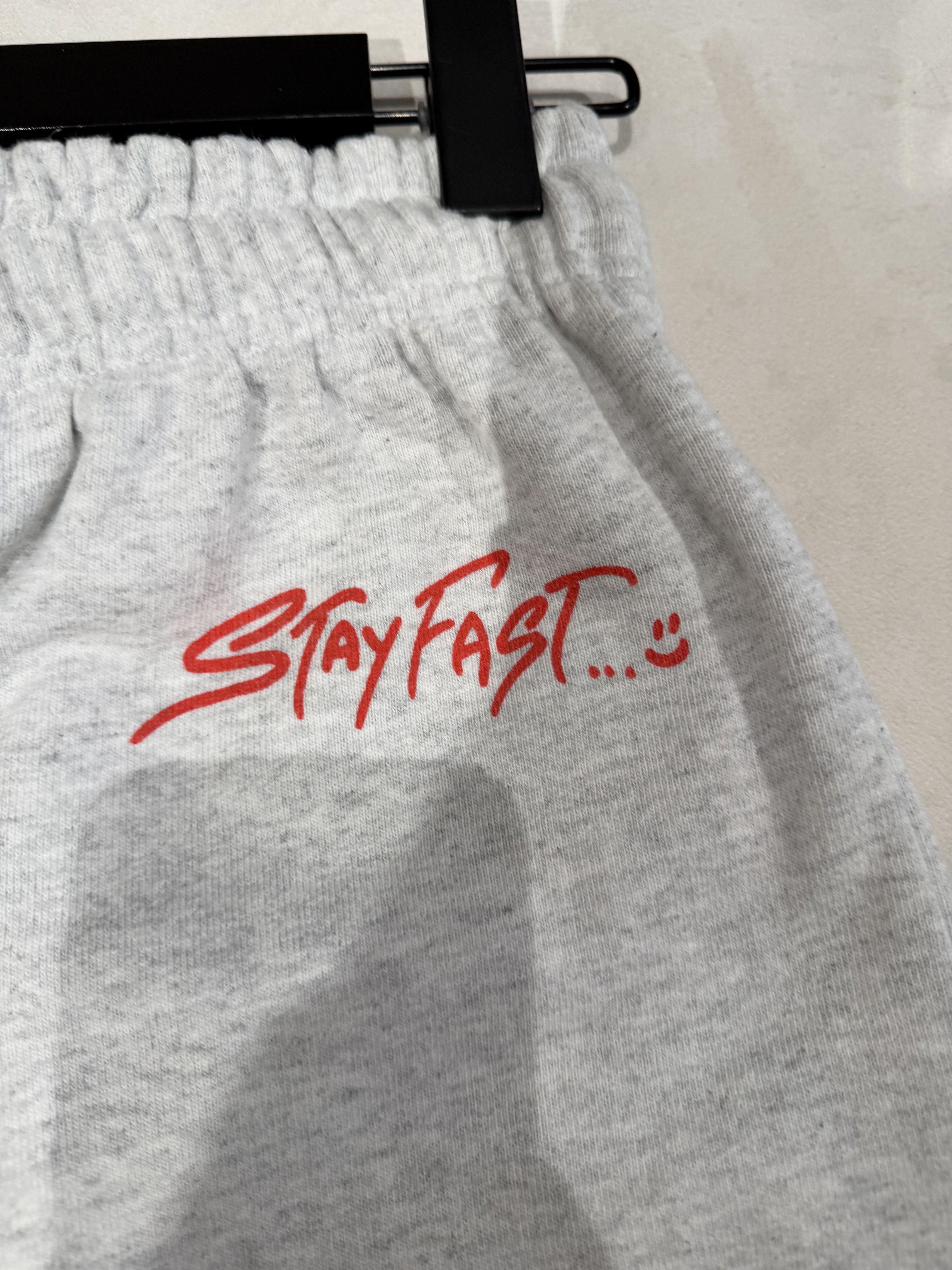Chrome Hearts Chrome Hearts Matty Boy Flame Graffiti Grey Sweatpants Size US 30 / EU 46 - 5 Thumbnail