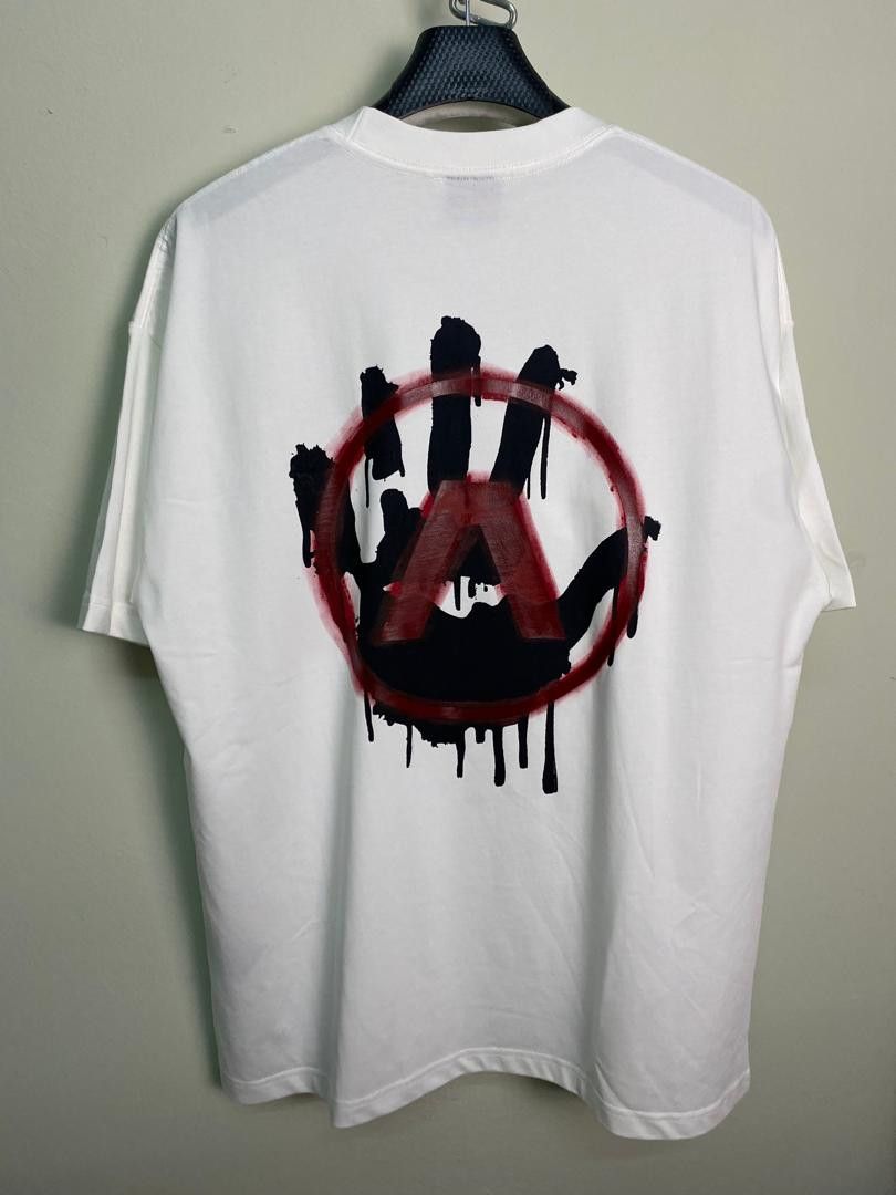 ASO HAND BLOOD