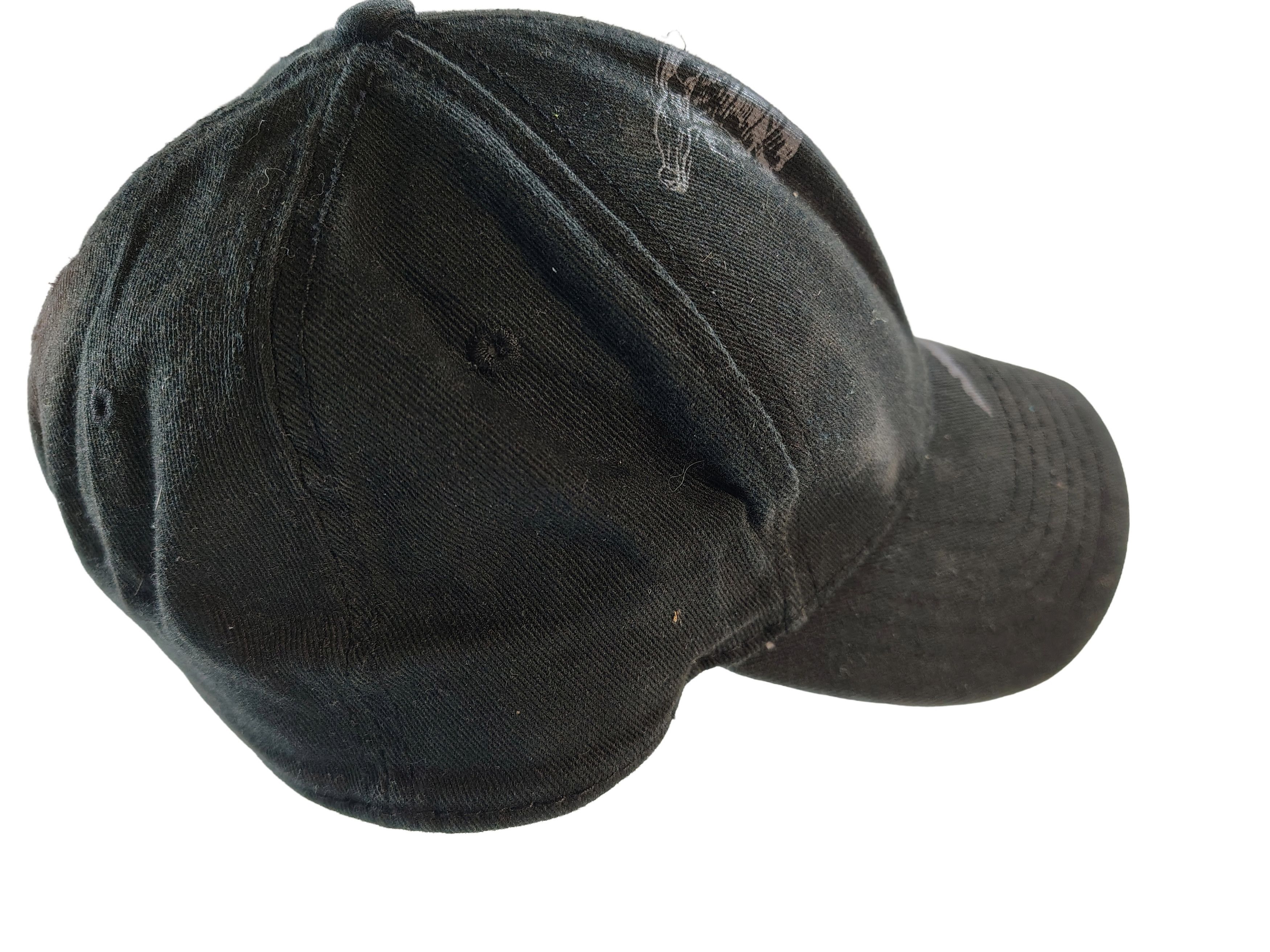 DC Comics Men's Rare Black & Green DC Comics Dark Superman Hat Size ONE SIZE - 5 Thumbnail