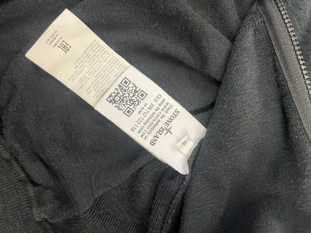 Stone Island Stone Island Knit Zip Up Size US S / EU 44-46 / 1 - 3 Thumbnail