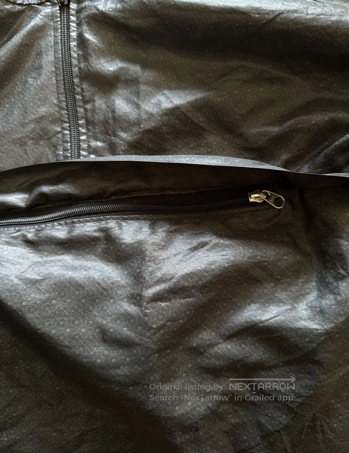 Raf Simons Black Hooded Lightweight Jacket. Size US L / EU 52-54 / 3 - 7 Thumbnail