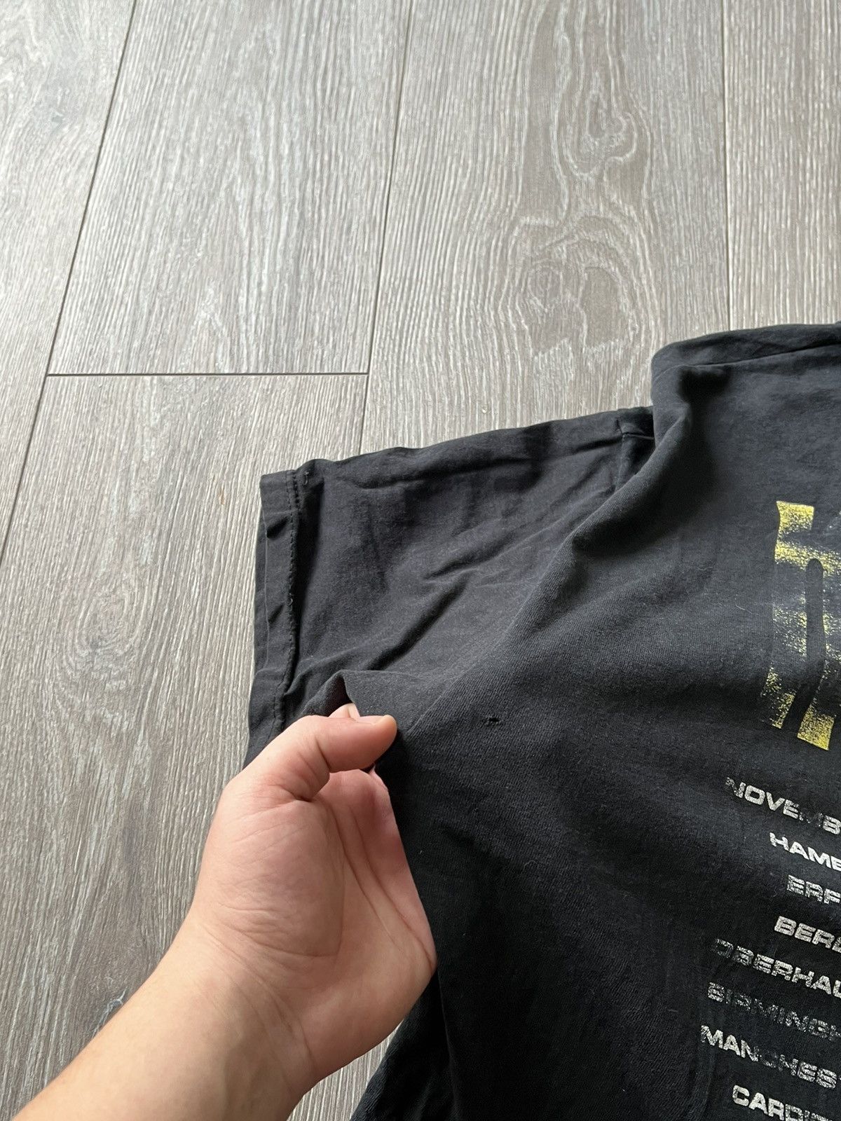 Band Tees × Vintage Vintage 💥 Meat Loaf Band Tee T-Shirt RARE Size US XL / EU 56 / 4 - 14 Thumbnail