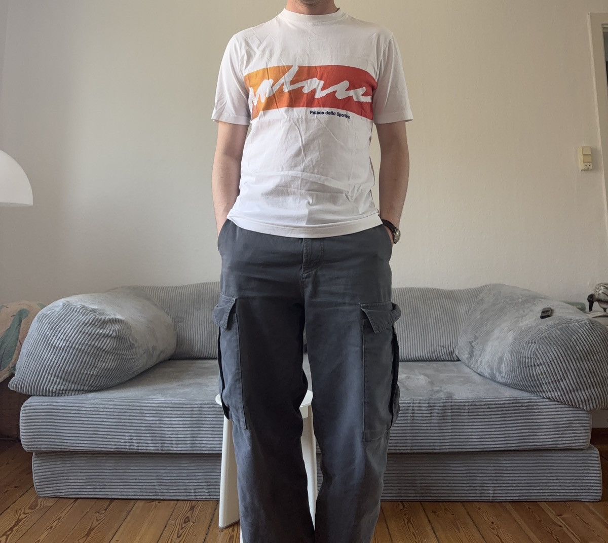 Palace Palace “Catch das fade” Spring 2020 Size US M / EU 48-50 / 2 - 6 Thumbnail