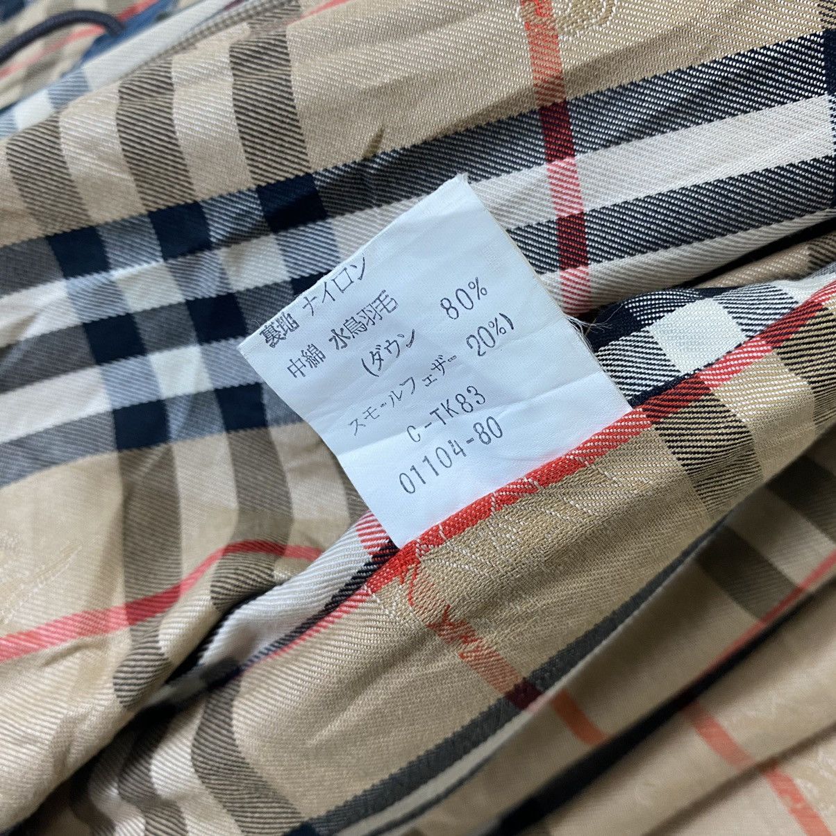 Burberry ✨Burberrys jacket zipper Size US S / EU 44-46 / 1 - 12 Thumbnail