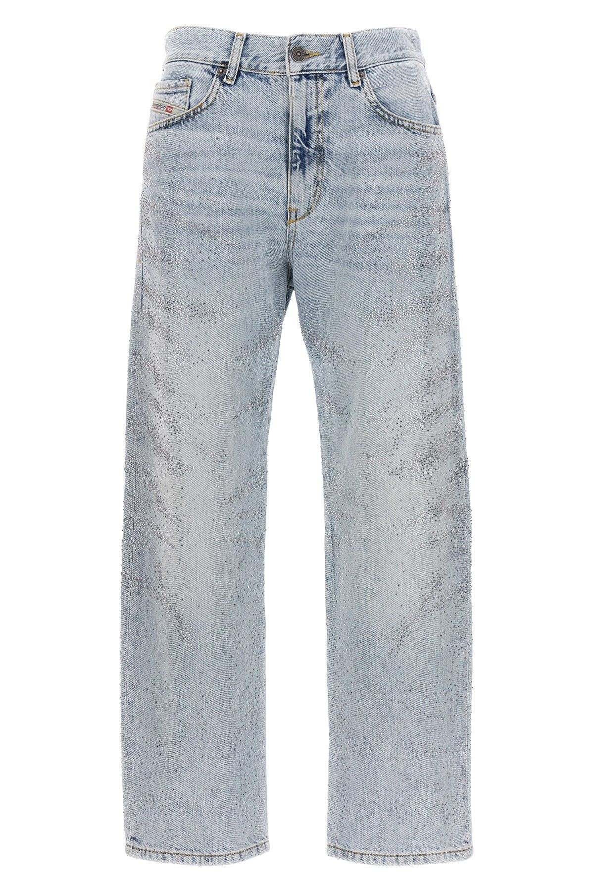 image of Diesel '2016 D-Air' Jeans in Light Blue, Women's (Size 26)