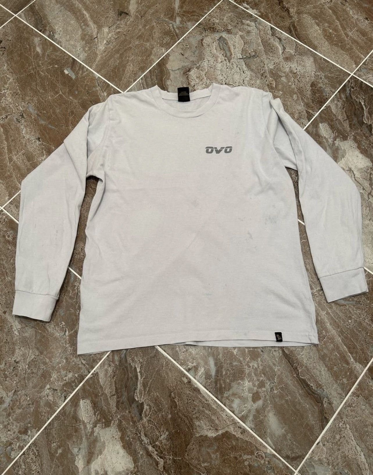Drake OVO Drake longsleeve Size US M / EU 48-50 / 2 - 1 Thumbnail