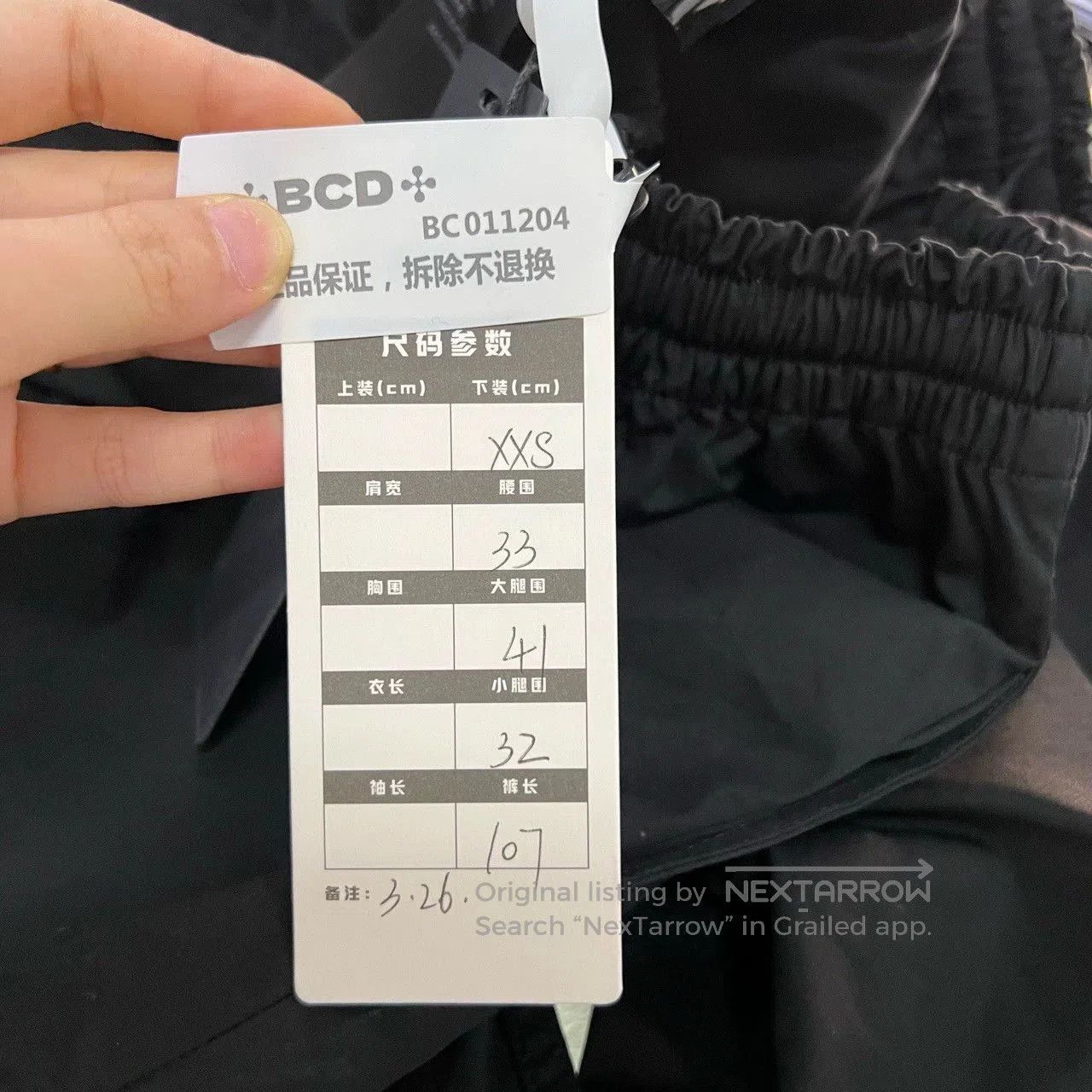 Balenciaga Balenciaga Black Elastic Waist Trousers. Size US 26 / EU 42 - 5 Thumbnail
