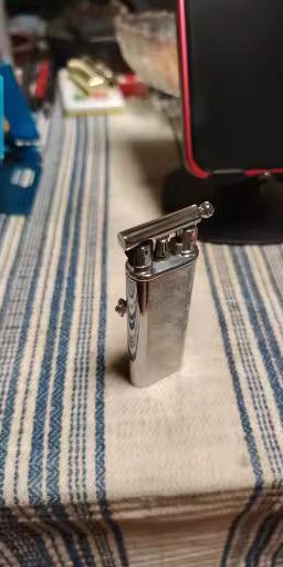 Vintage Retro Cross Shaped Lighter Metal Size ONE SIZE - 5 Thumbnail