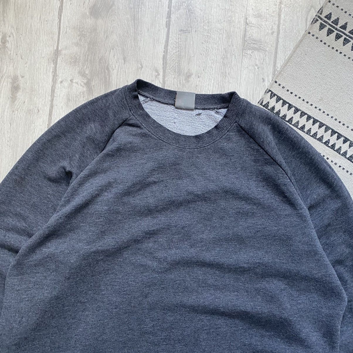 Carhartt 🩶 Vintage 00s Carhartt sweatshirt light Mini logo Size US L / EU 52-54 / 3 - 3 Thumbnail