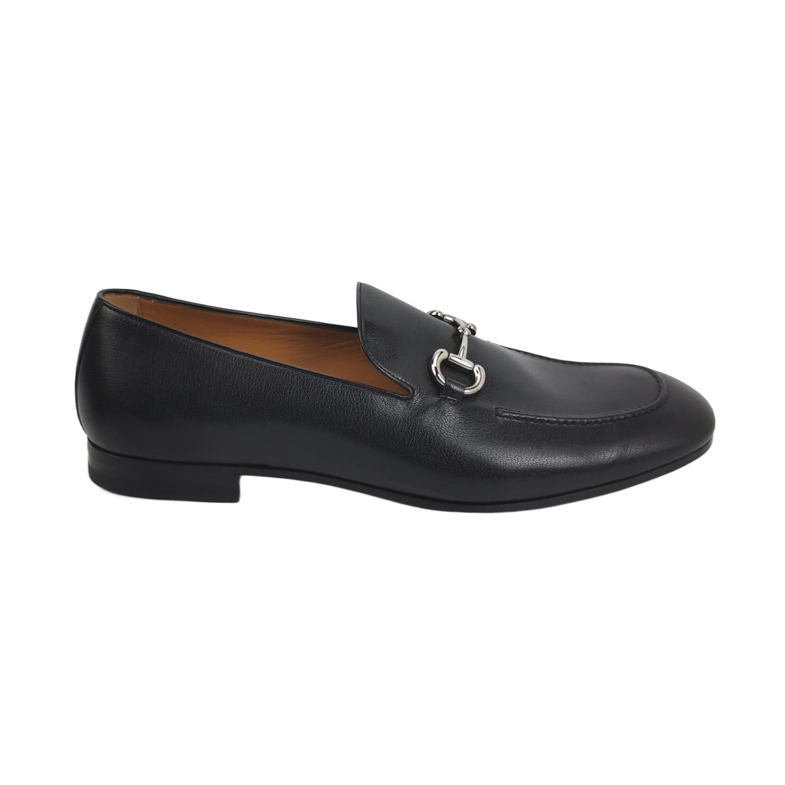 Gucci Gucci Men 12.5 Leather Size US 12.5 / EU 45-46 - 1 Thumbnail
