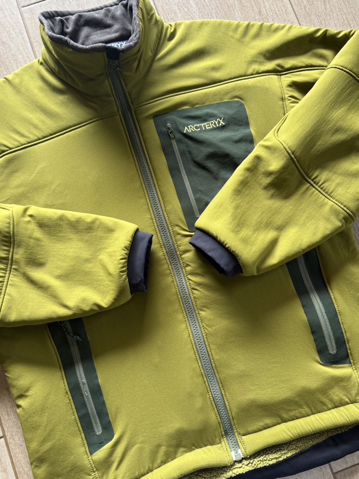 Arc'teryx Vintage Arc'teryx Easyrider Jacket Size US M / EU 48-50 / 2 - 7 Thumbnail