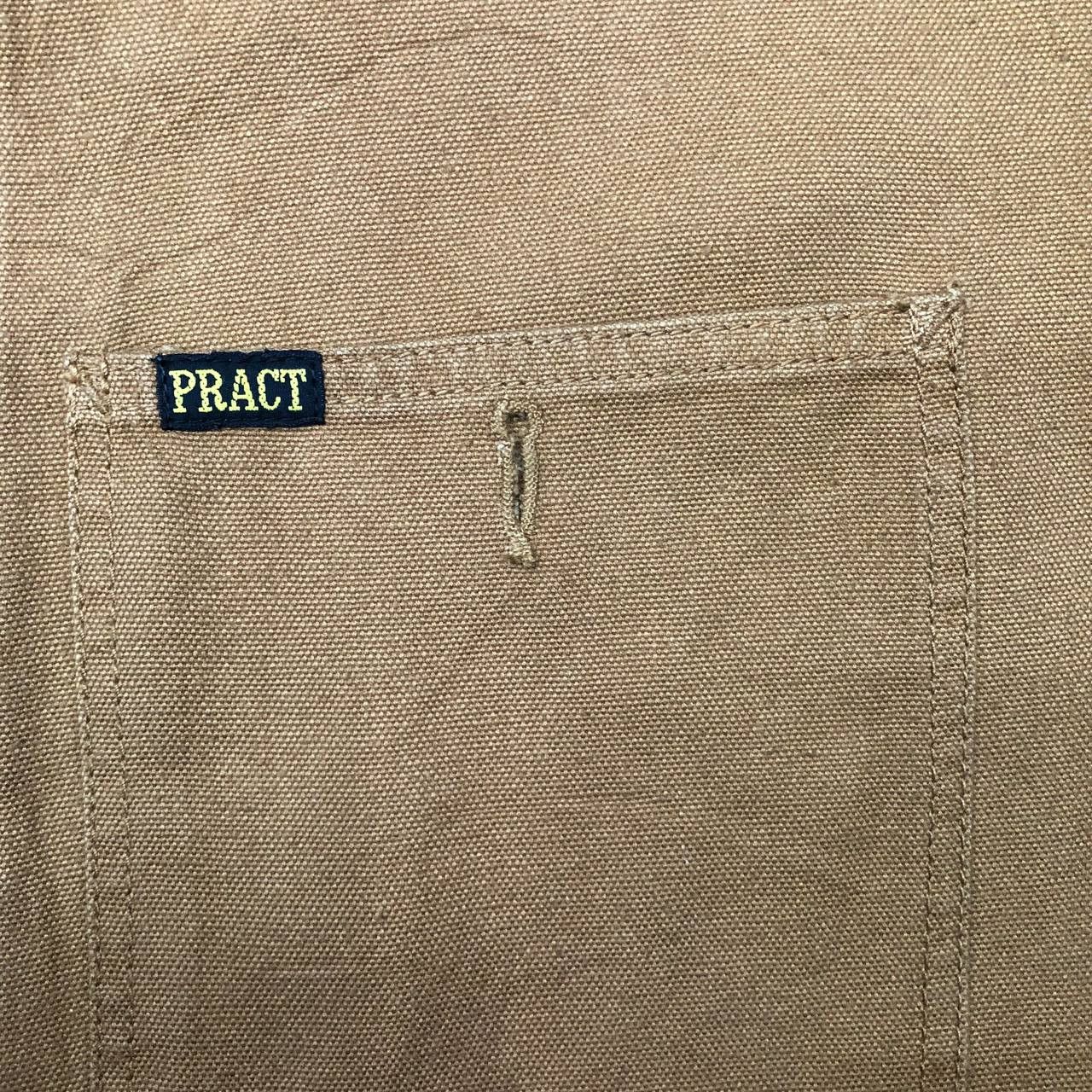 Japanese Brand × Vintage Y326 VTG WORKWEAR PRACT STUDIO CHORE JACKET Size US XL / EU 56 / 4 - 9 Thumbnail
