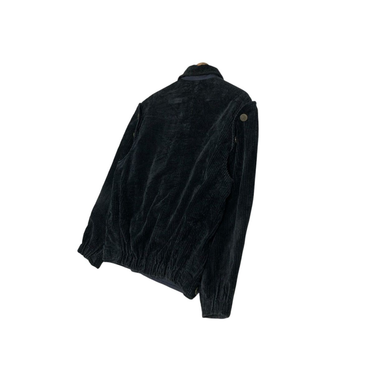 Mila Schon 🔥VINTAGE BOMBER JACKET CORDUROY MILA SCHON MADE IN ITALY Size US S / EU 44-46 / 1 - 12 Thumbnail