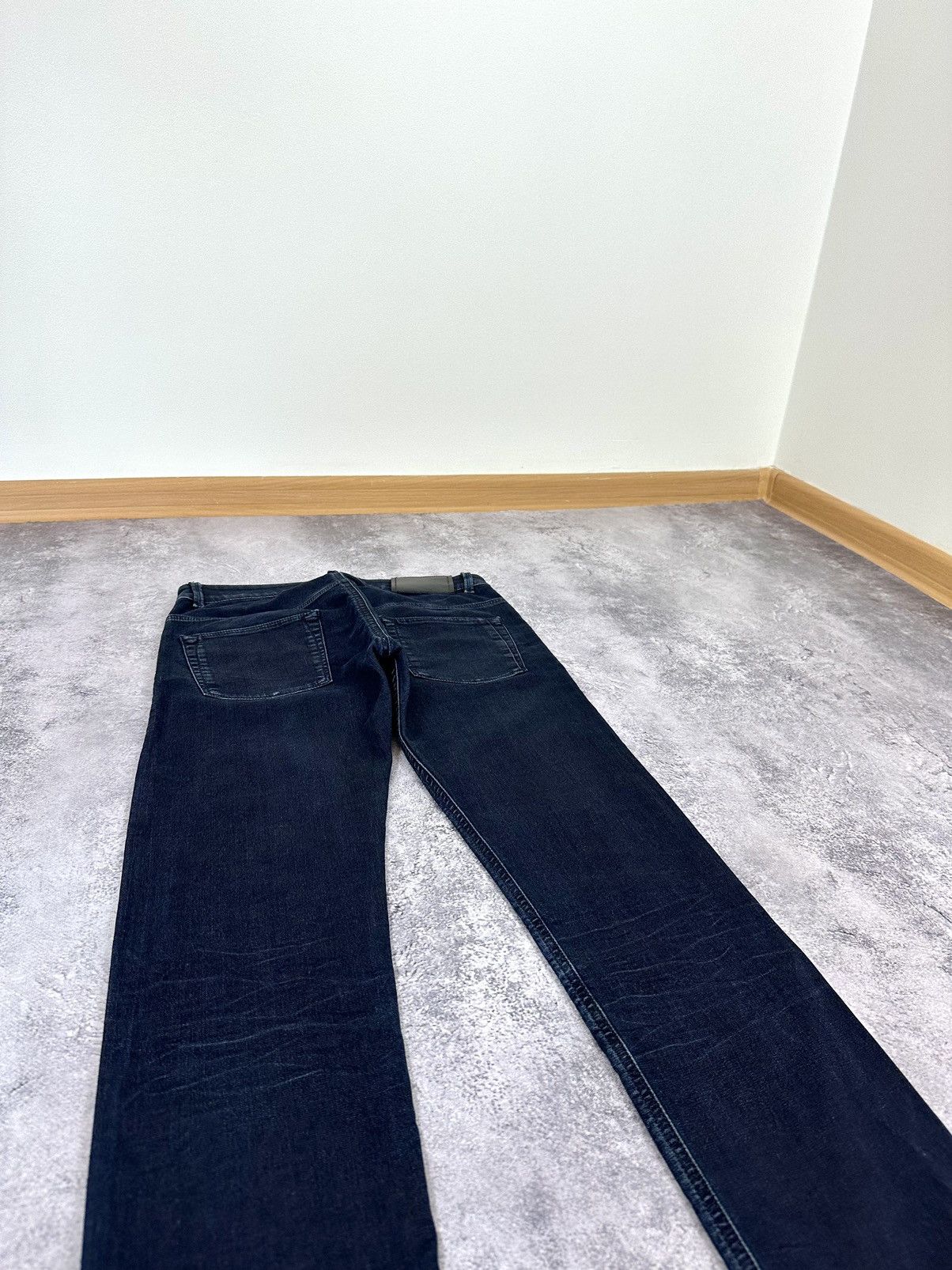 Other Diesel Black Gold Avant Garde Designer Opium Hype Slim Jeans Size US 29 - 4 Thumbnail