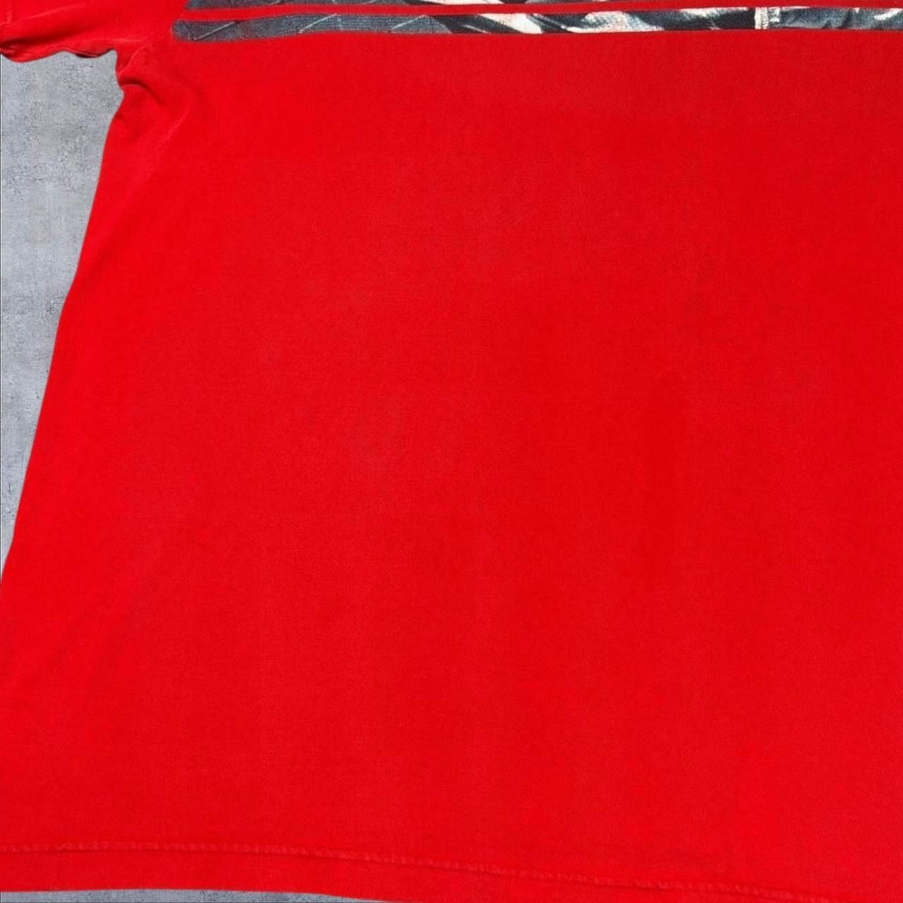 Tommy Hilfiger × Vintage Vintage Tommy Hilfiger Tshirt Size US XXL / EU 58 / 5 - 4 Thumbnail