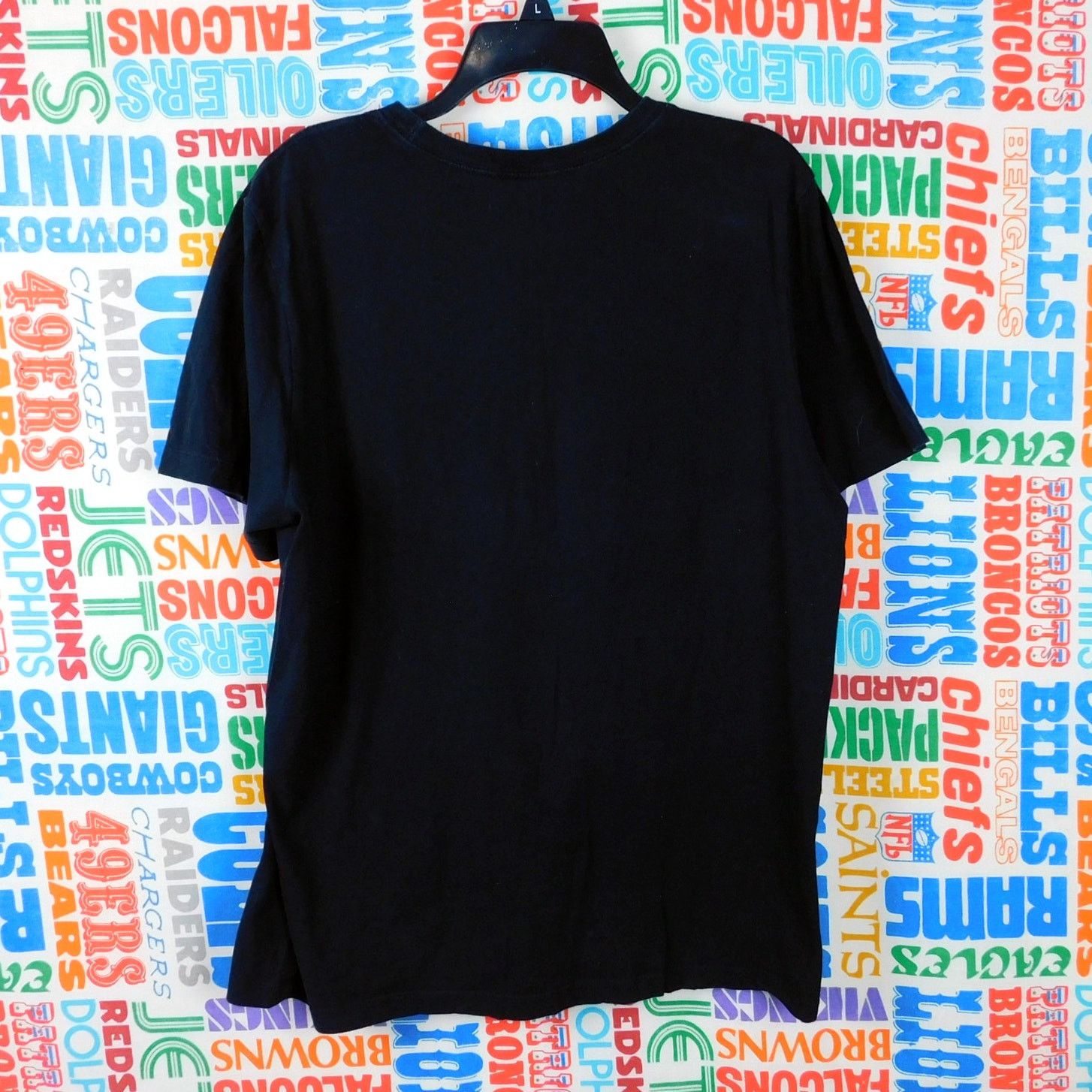 Nike Nike Air Retro Logo T Shirt Size L Neon Colors The Nike Tee Size US L / EU 52-54 / 3 - 2 Thumbnail