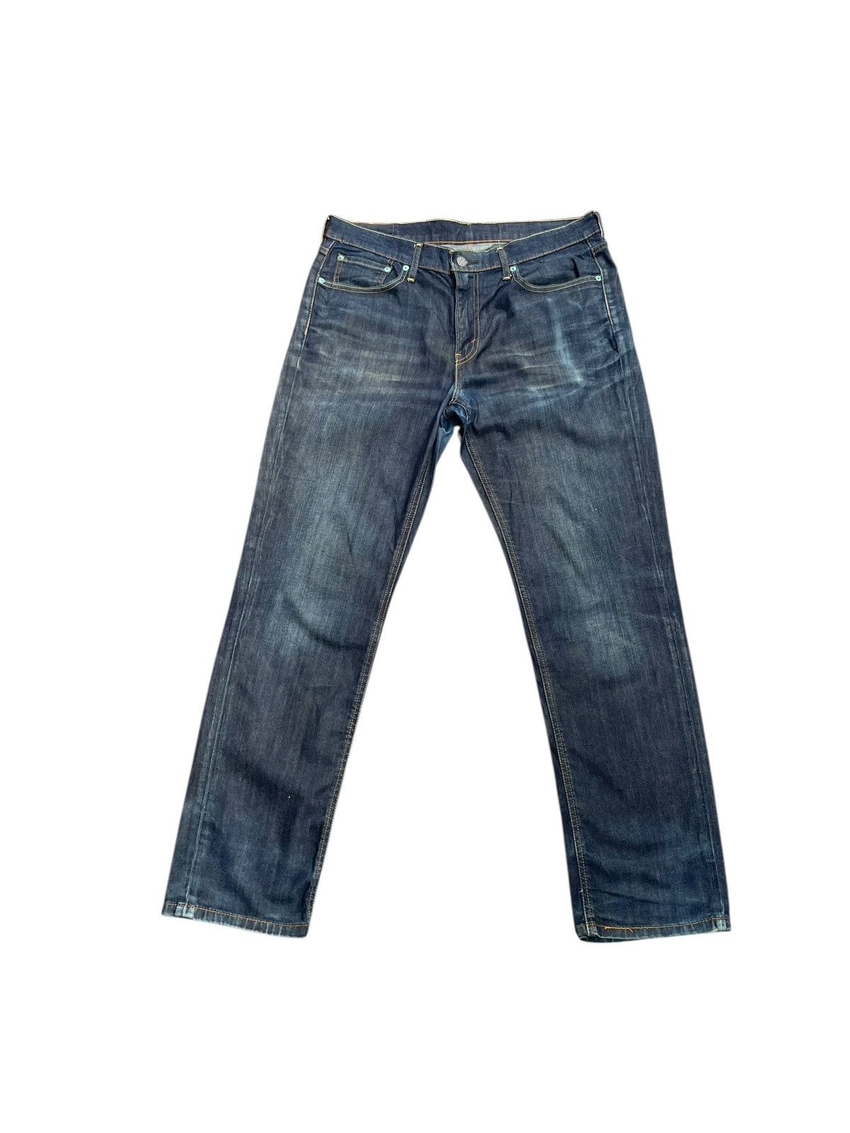 Levi's Levis 541 Denim Size US 36 / EU 52 - 1 Thumbnail