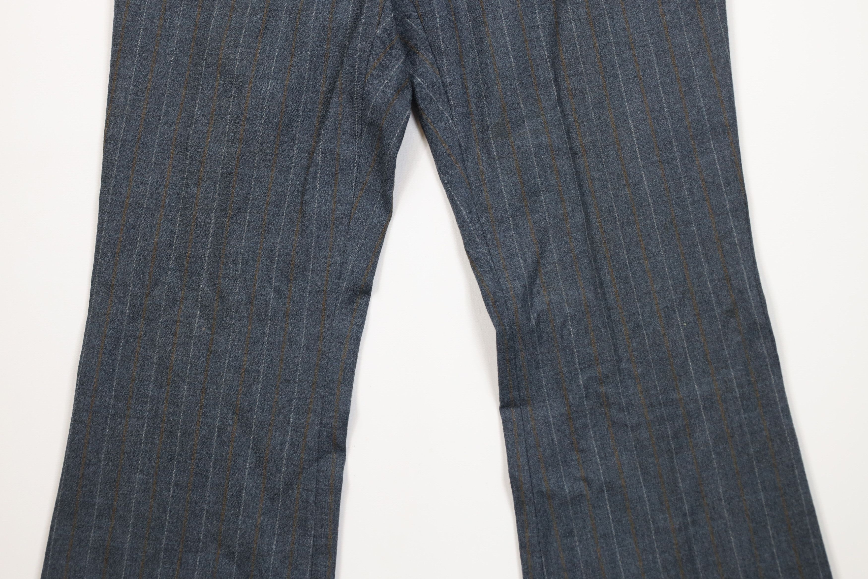 Vintage Vintage 60s 70s Streetwear Bell Bottoms Chino Pants USA Size US 32 / EU 48 - 3 Thumbnail