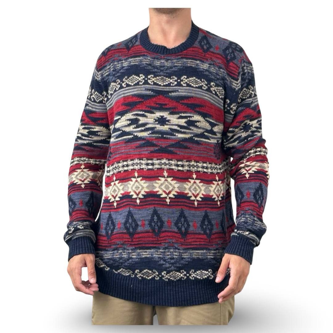 Mango Mango knitted sweater #782 Size US XL / EU 56 / 4 - 1 Thumbnail
