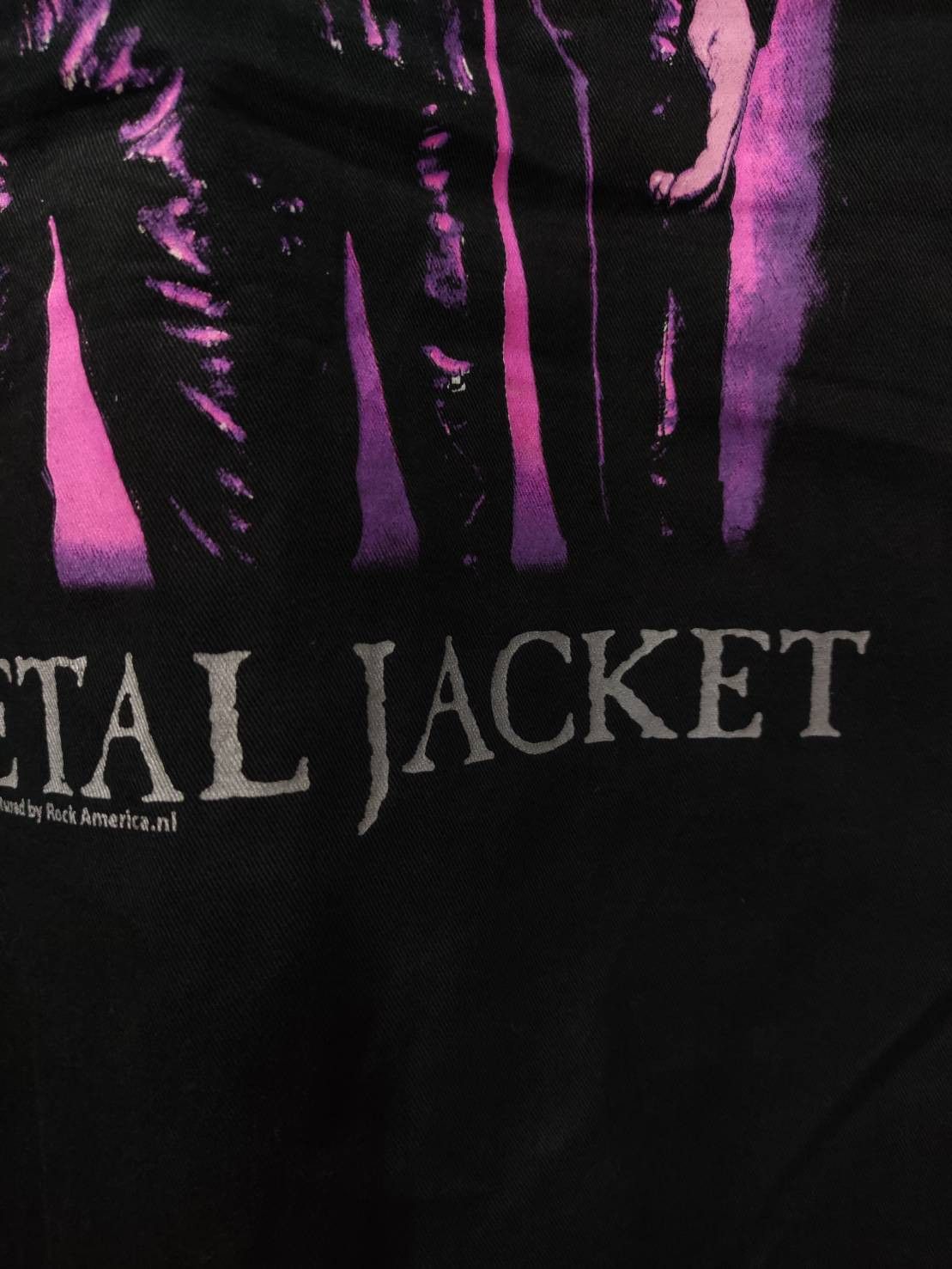 Band Tees Very Rare! Vtg 00's Cradle of Filth Foul Metal Jacket/Hoodie Size US XL / EU 56 / 4 - 16 Thumbnail