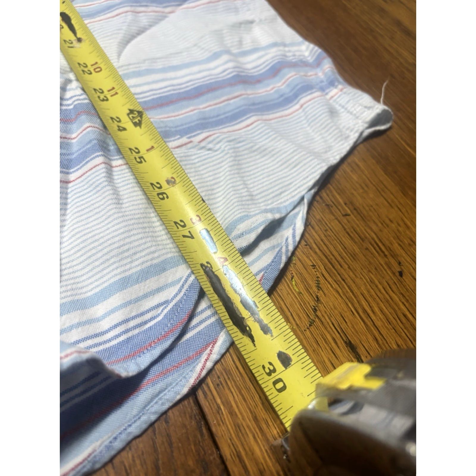 Vineyard Vines VINEYARD VINES Tucker Shirt Button-Down Men XL Plaid Multicolor Cotton Short Sleeve Size US XL / EU 56 / 4 - 5 Thumbnail