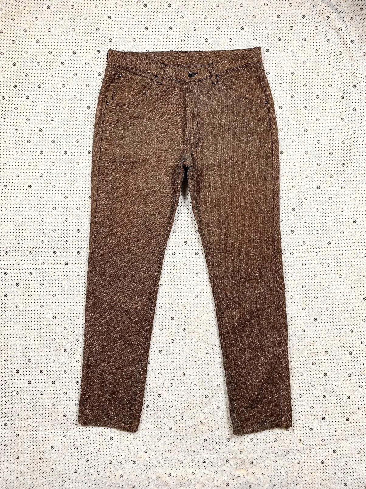 Japanese Brand × PPFM 3 Blend Denim Wear By Japanese Brand Size US 34 / EU 50 - 1 Thumbnail