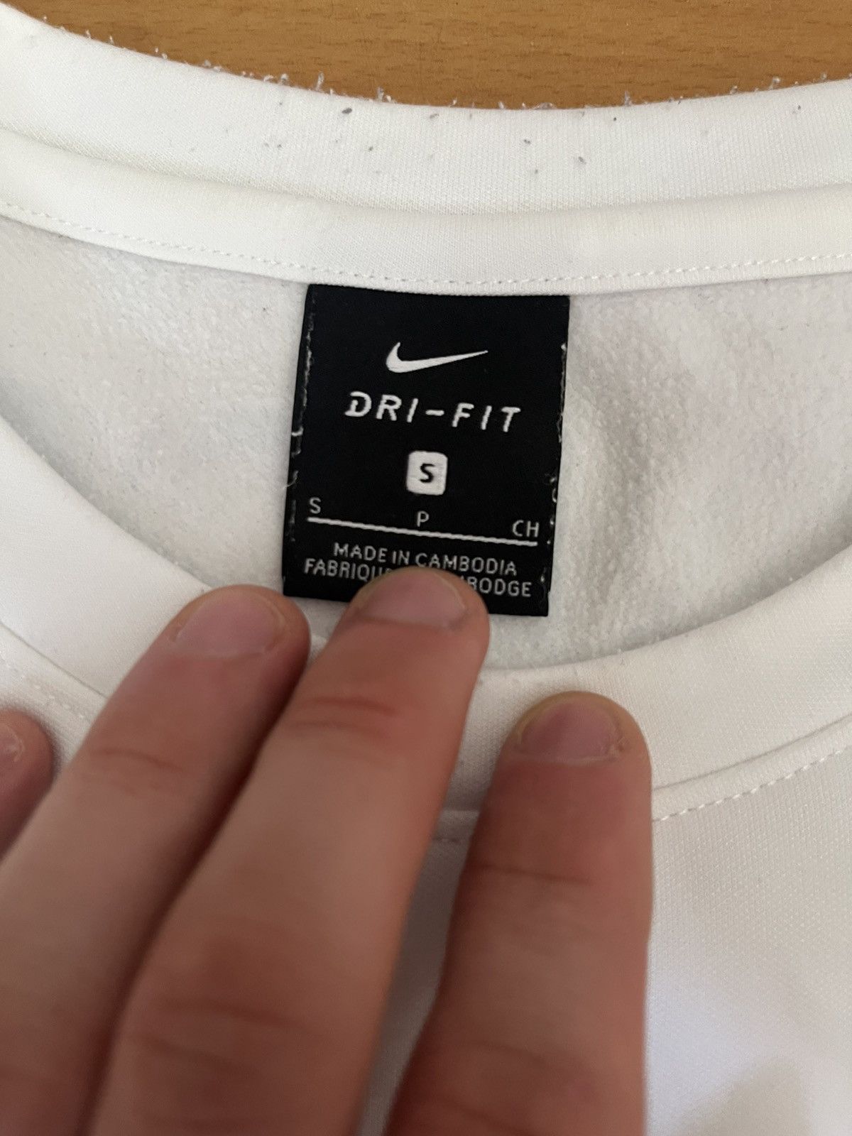 Nike Long sleeve Size US M / EU 48-50 / 2 - 2 Thumbnail