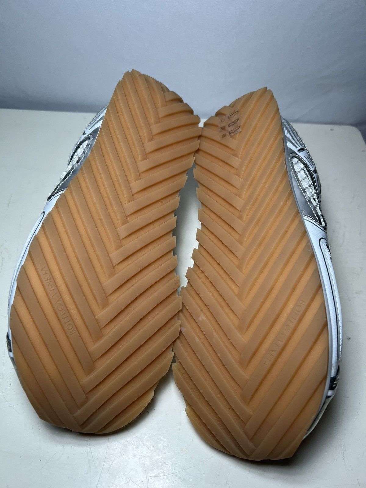 Bottega Veneta Bottega Veneta Orbit Sneakers Size US 11 / IT 41 - 6 Thumbnail