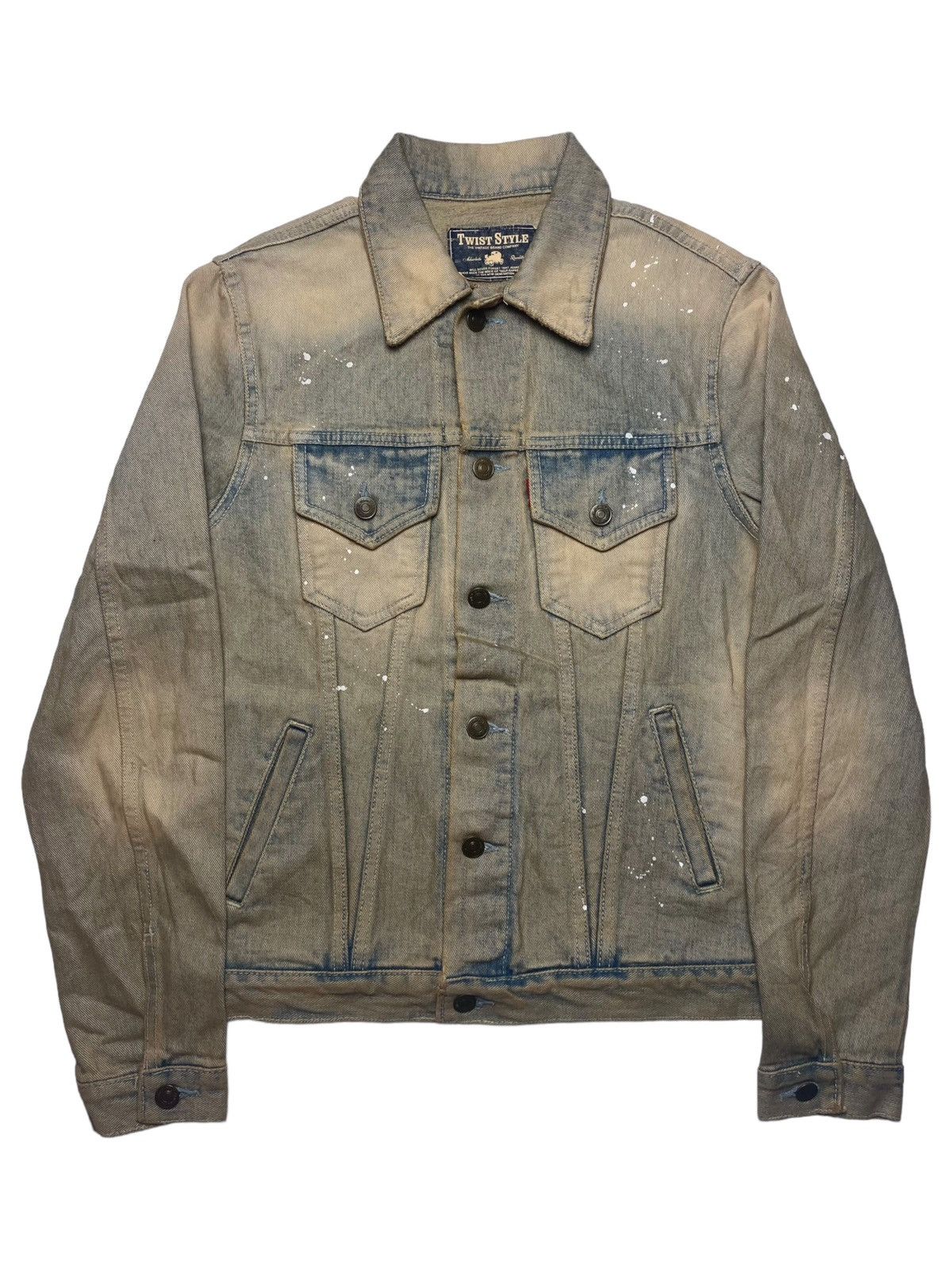 Men's Le Grande Bleu (L.G.B.) Denim Jackets | Grailed