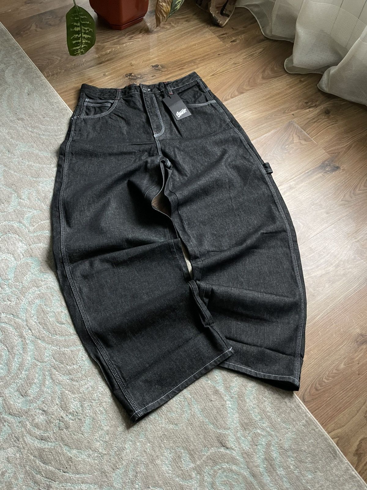If Six Was Nine Baggy jeans Size US 34 / EU 50 - 1 Thumbnail
