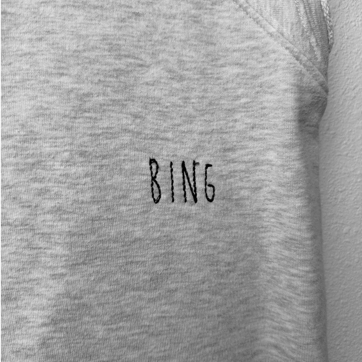 Anine Bing Anine Bing Gray Sleeveless Sweater Minimalist Logo Top SM Size S / US 4 / IT 40 - 6 Thumbnail