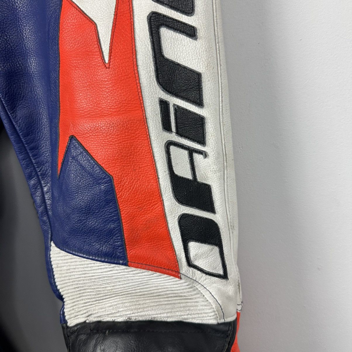 Dainese Vintage Dainese Professional Leather Superbike Moto Pants Size 28" / US 6 / IT 42 - 8 Thumbnail