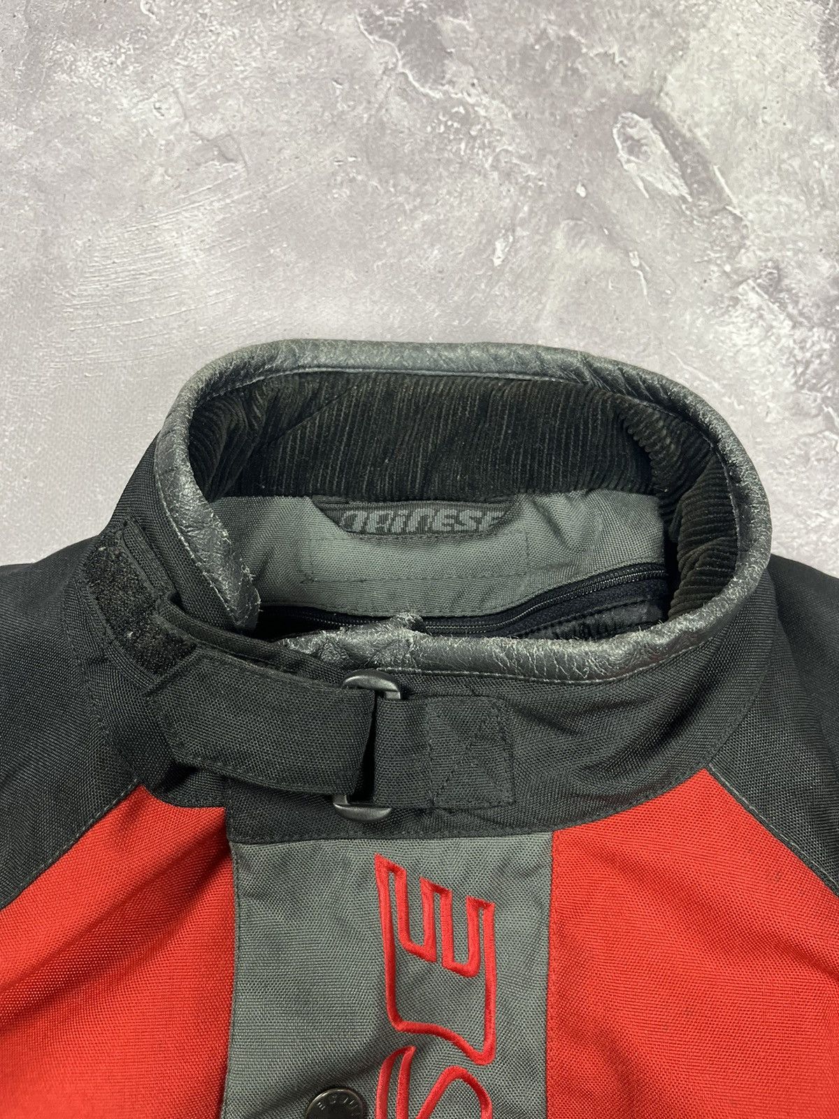 Dainese Dainese Motorcycle Goretex Biker Moto Jacket Size US L / EU 52-54 / 3 - 8 Thumbnail