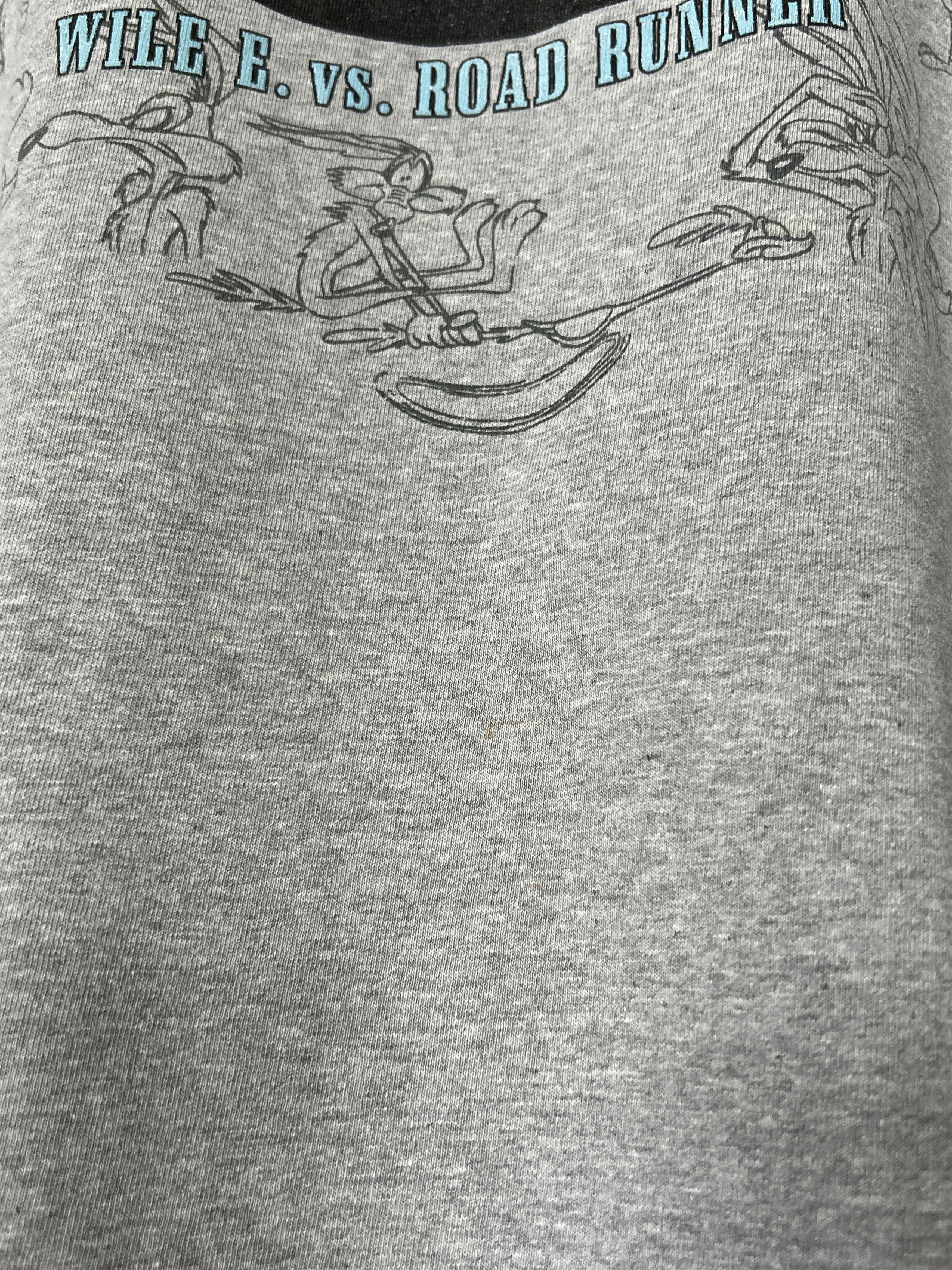 Cartoon Network Vintage 90s Looney Tunes Cartoon Movie T-shirt Size US L / EU 52-54 / 3 - 11 Thumbnail