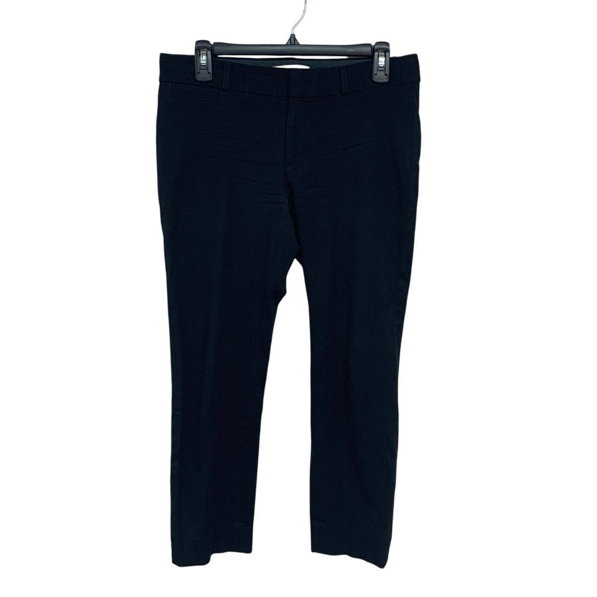 Banana Republic Banana Republic Womens Size 6 Petite Pants w Faux Pockets Size 32" / US 10 / IT 46 - 1 Thumbnail