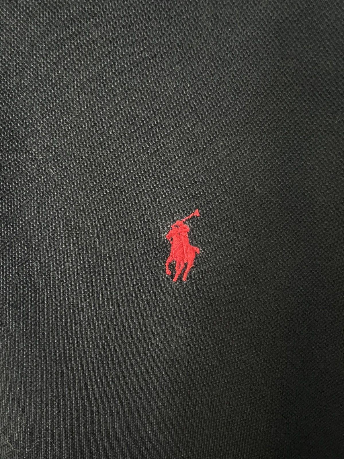 Vintage Vintage Polo Ralph Lauren Polo Shirt Size US XL / EU 56 / 4 - 3 Thumbnail